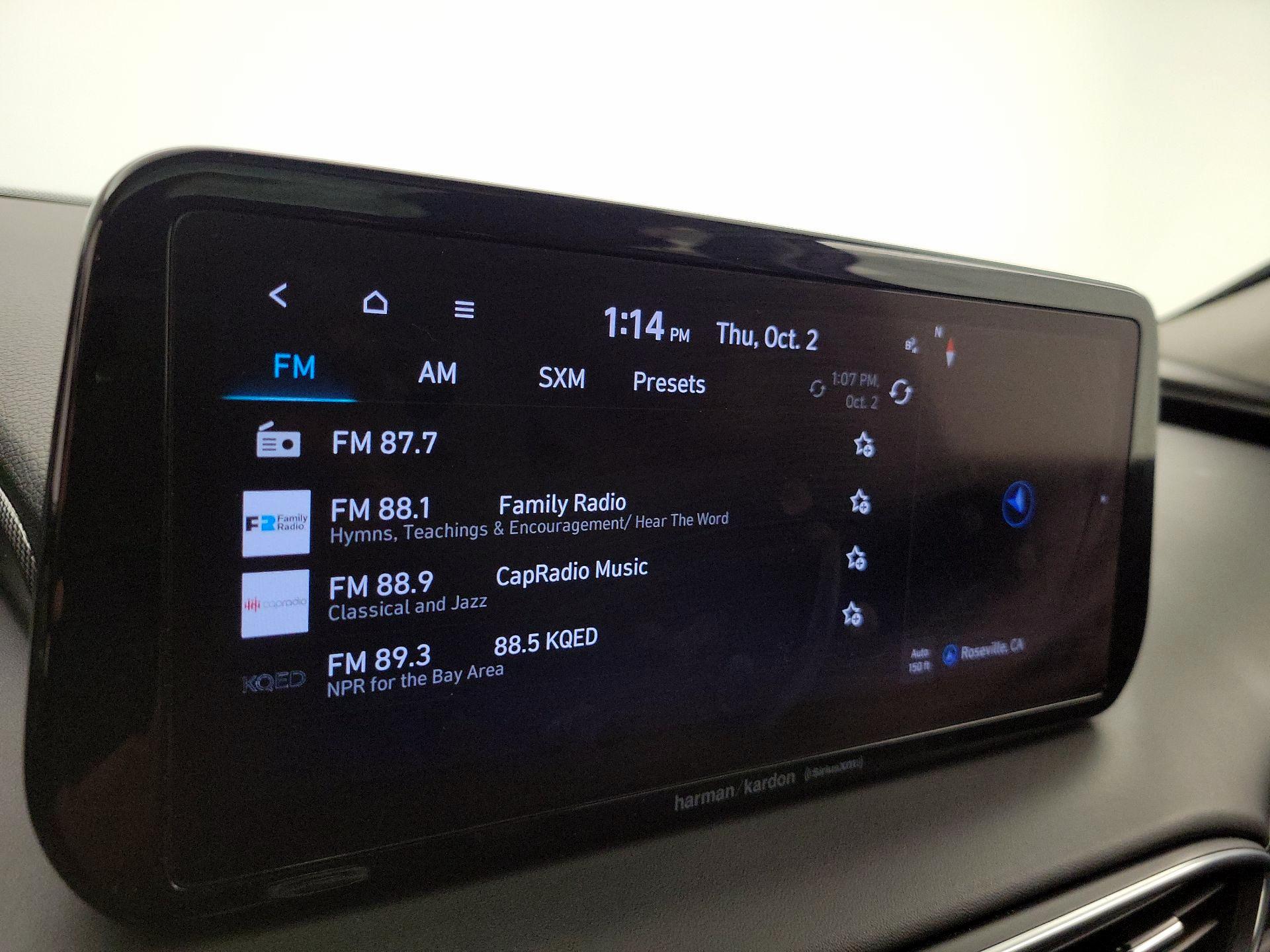 Thumbnail: 2023 Hyundai Santa Fe - 15