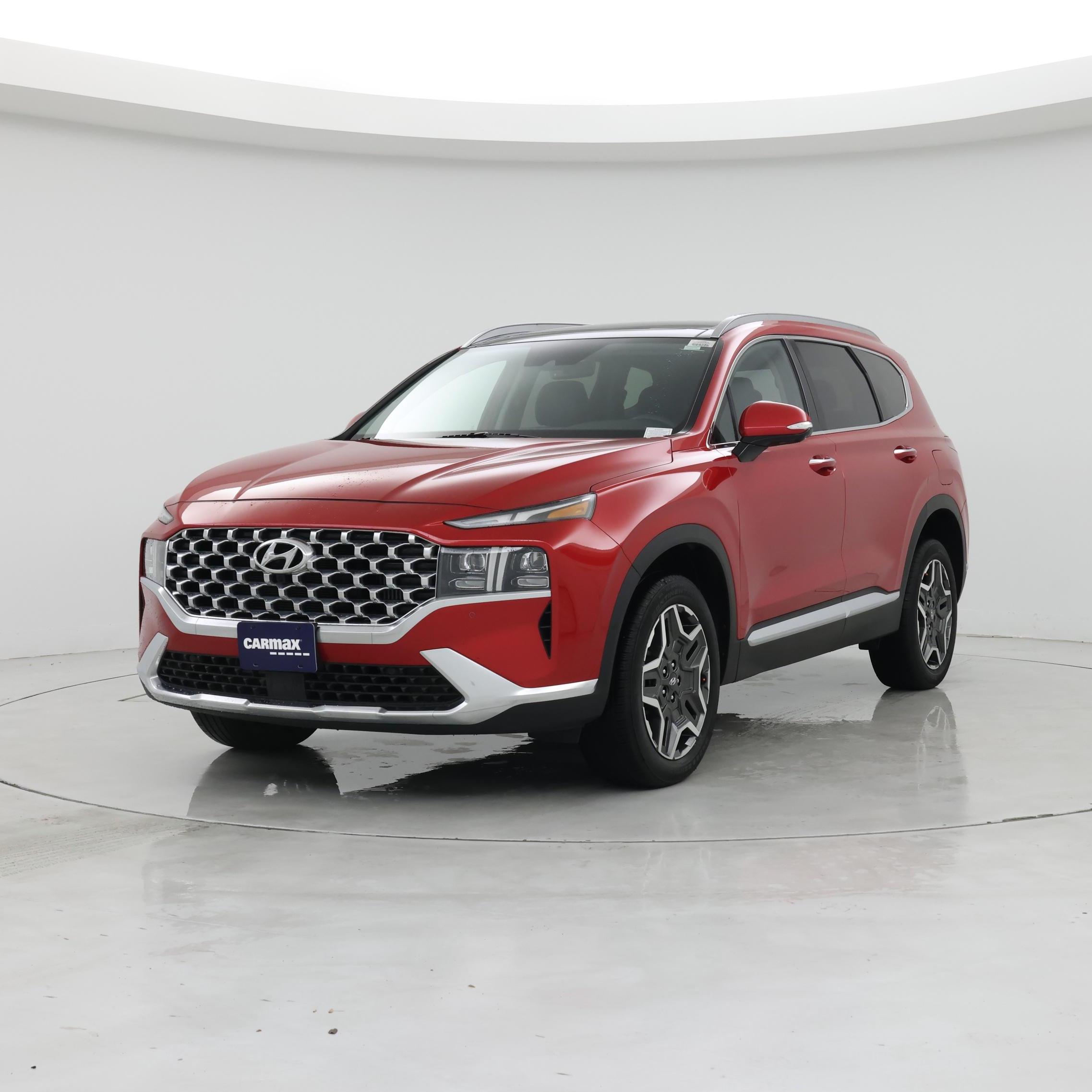 Thumbnail: 2023 Hyundai Santa Fe - 4