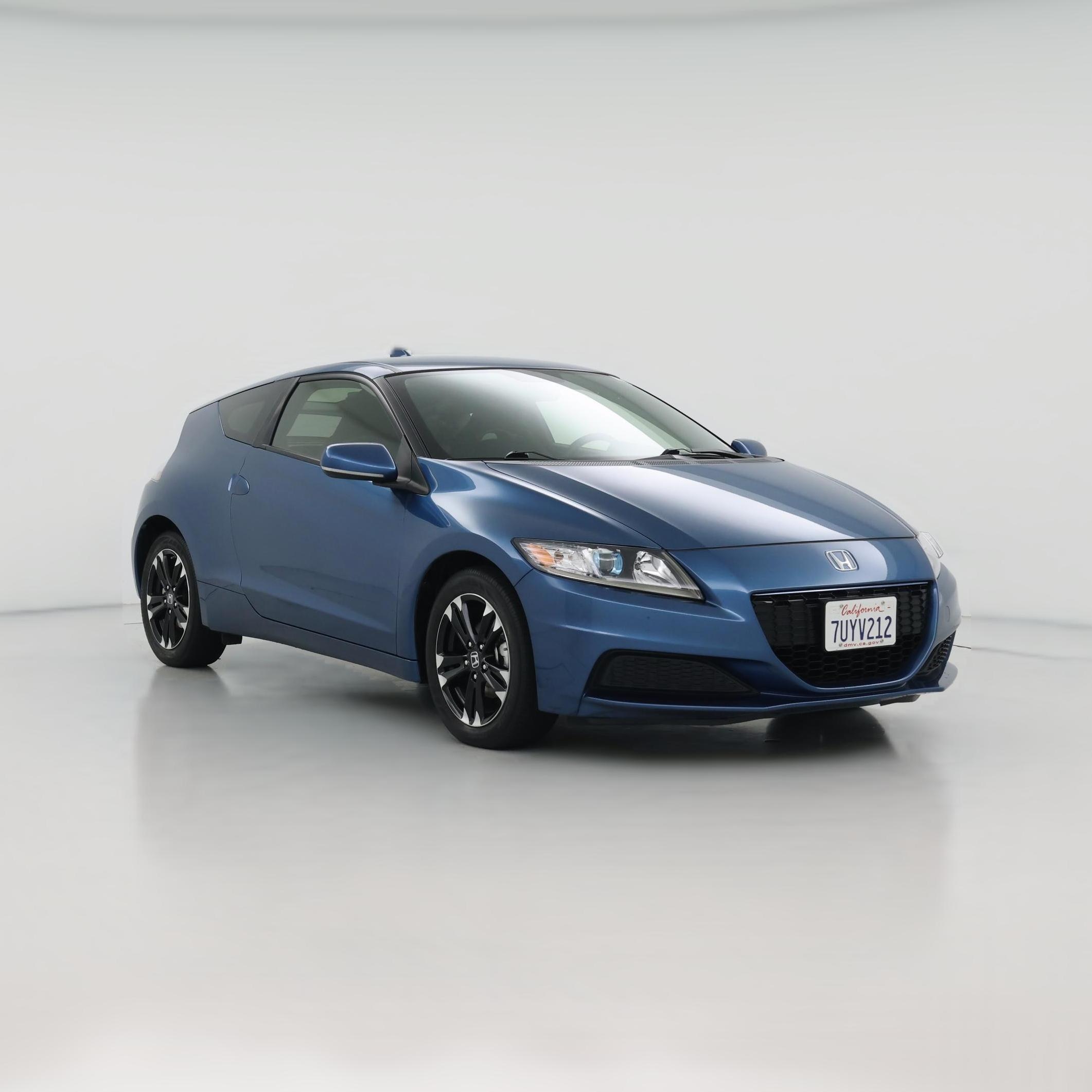 Thumbnail: 2015 Honda CR-Z - 1