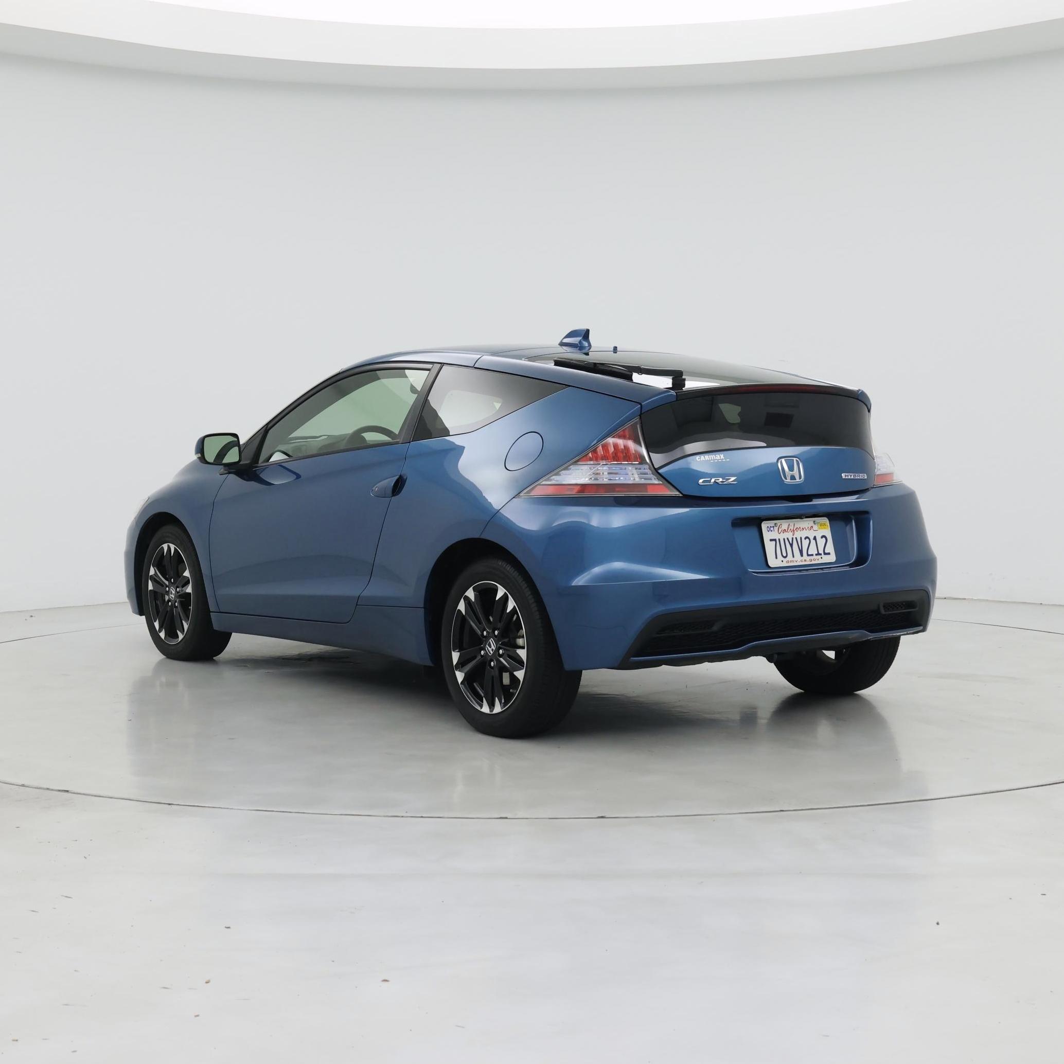 Thumbnail: 2015 Honda CR-Z - 2