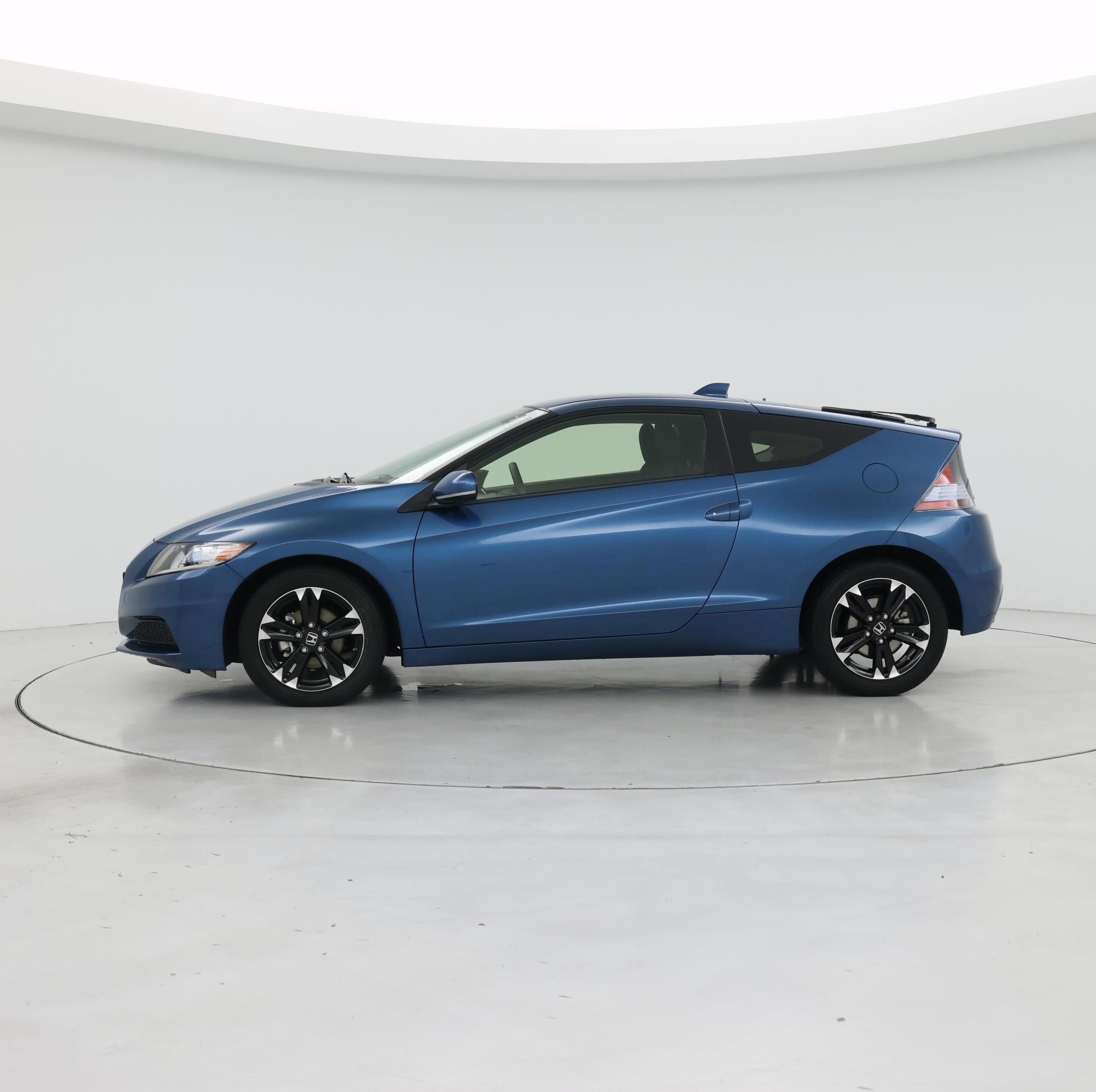 Thumbnail: 2015 Honda CR-Z - 3
