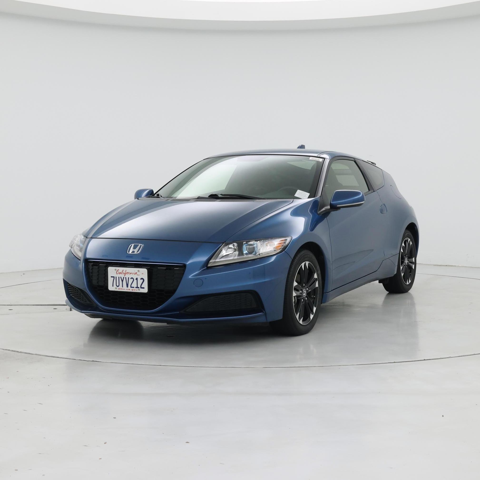 Thumbnail: 2015 Honda CR-Z - 4