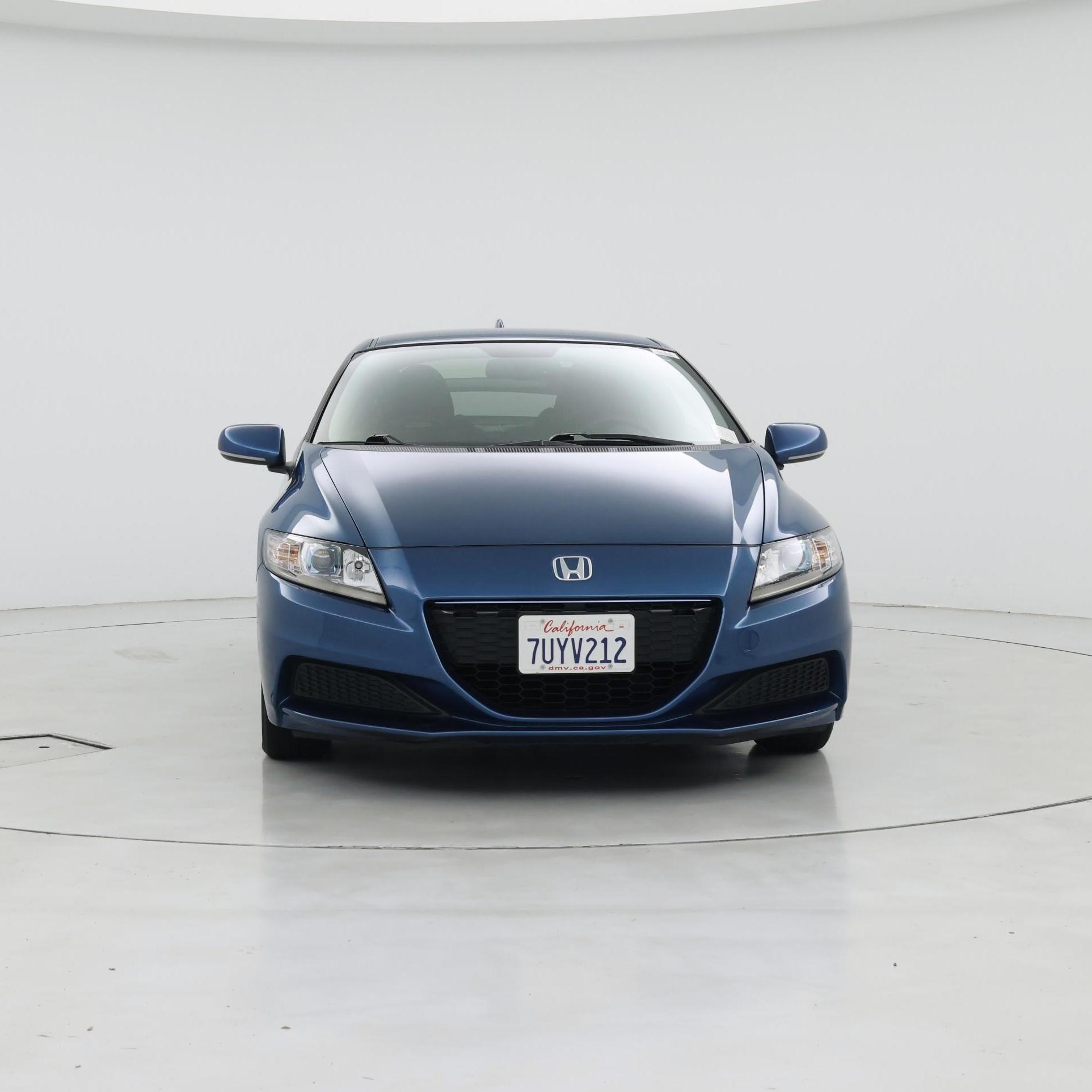 Thumbnail: 2015 Honda CR-Z - 5