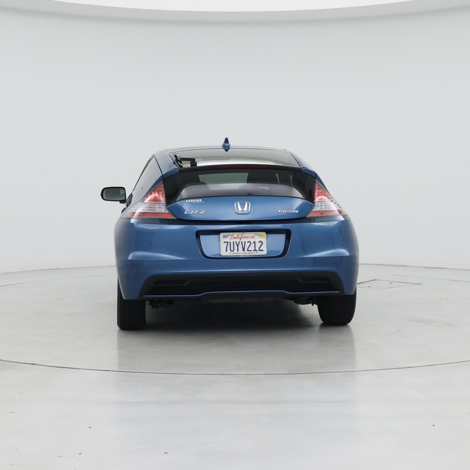 Thumbnail: 2015 Honda CR-Z - 6