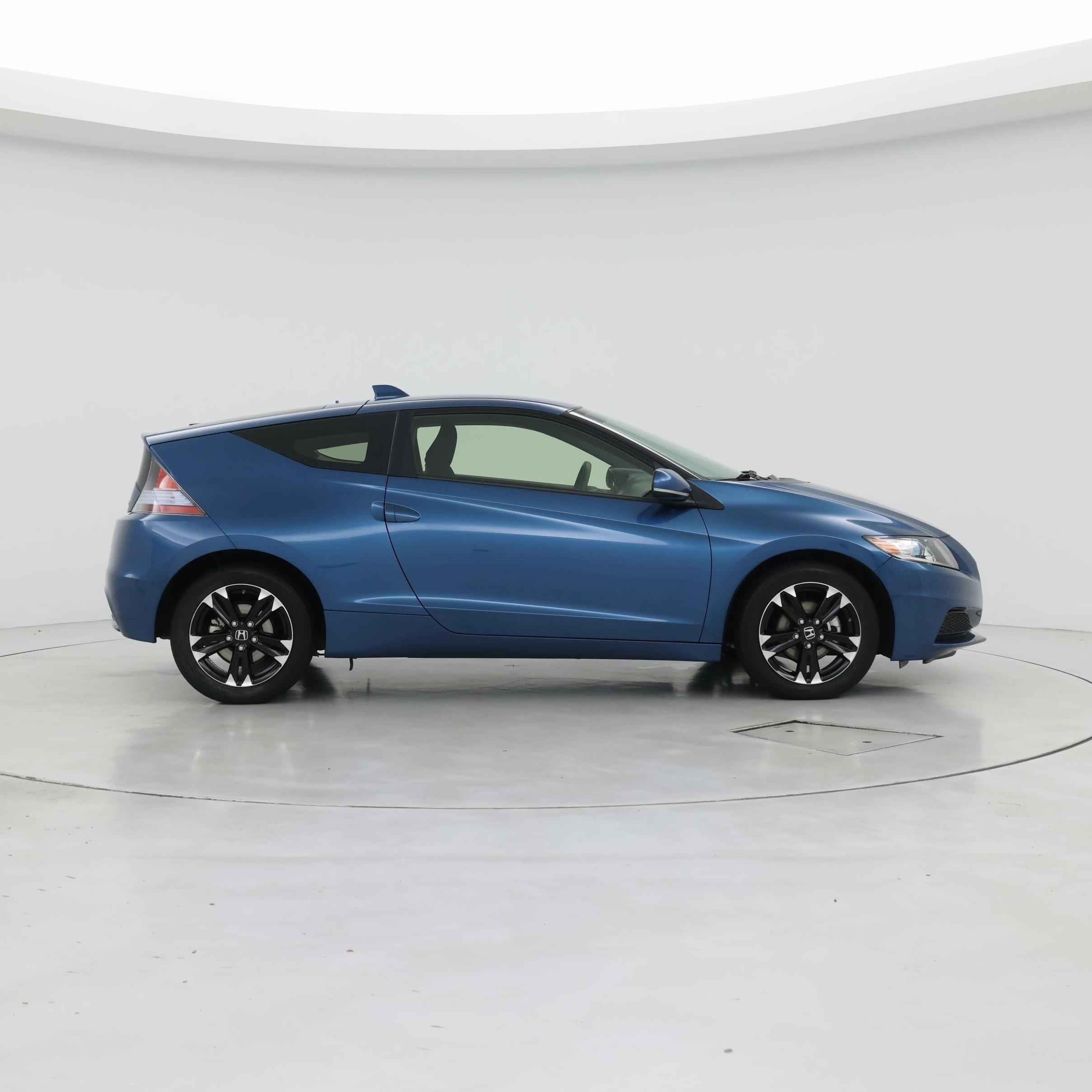Thumbnail: 2015 Honda CR-Z - 7