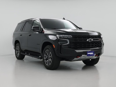 Black 2024 Chevrolet Tahoe Z71