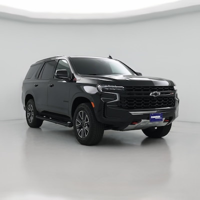 Black 2024 Chevrolet Tahoe Z71