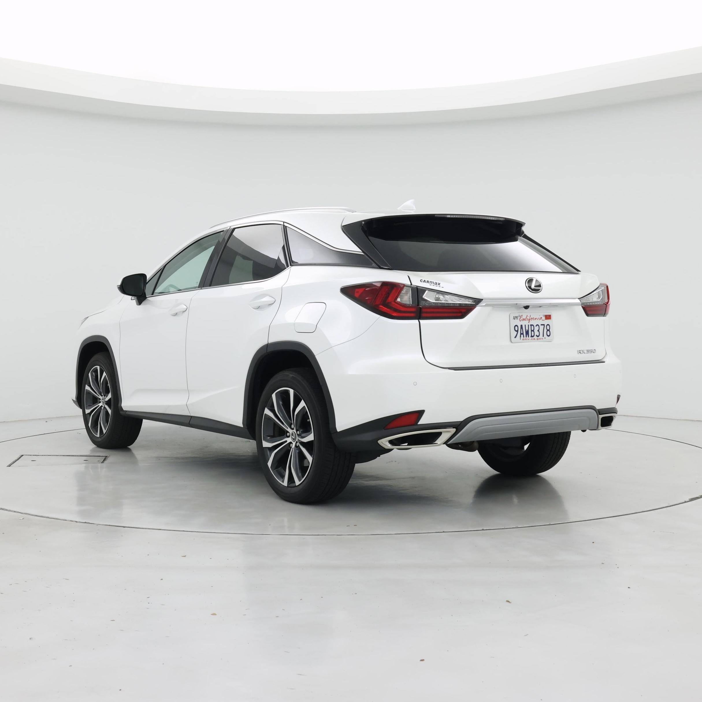 Thumbnail: 2022 Lexus RX - 2
