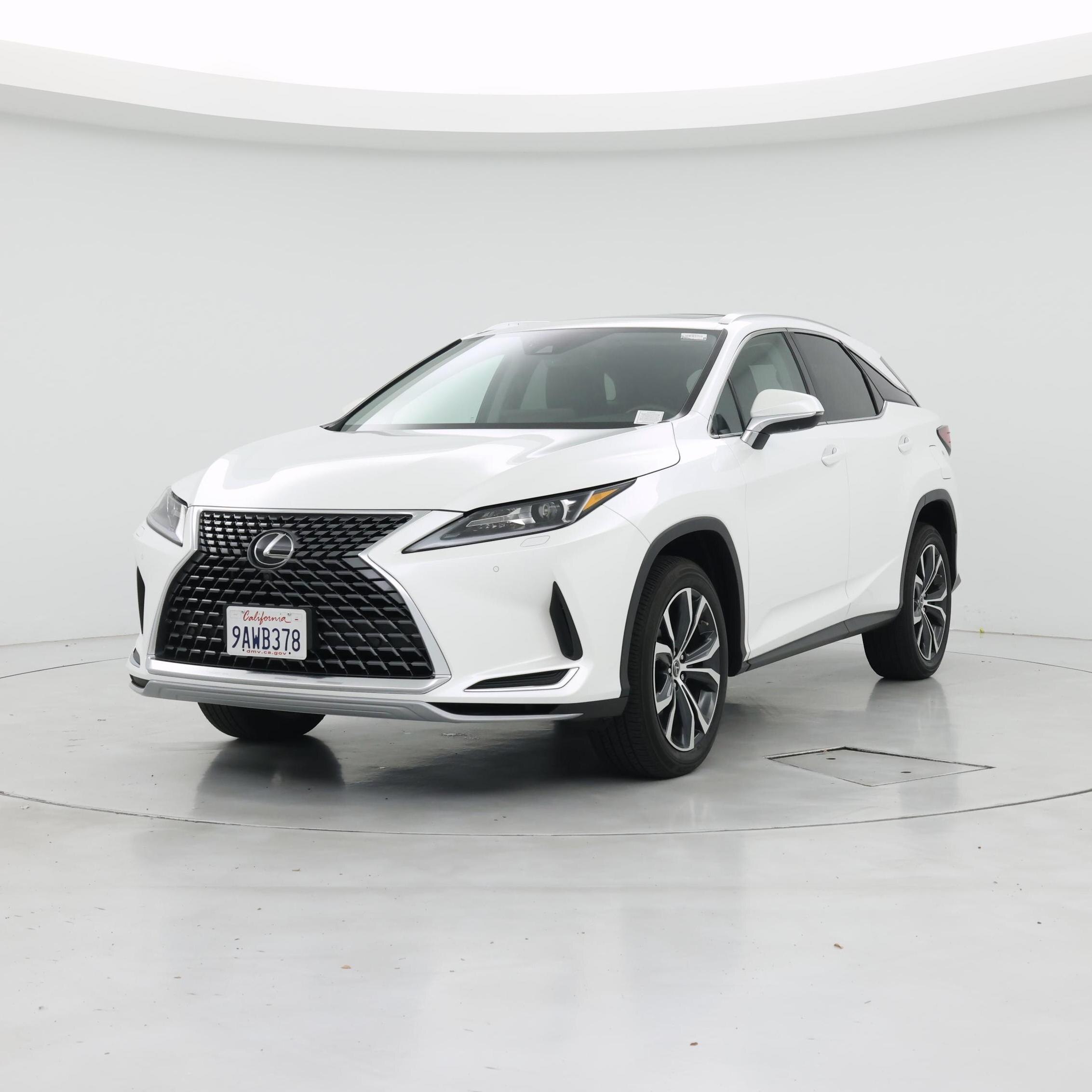 Thumbnail: 2022 Lexus RX - 4