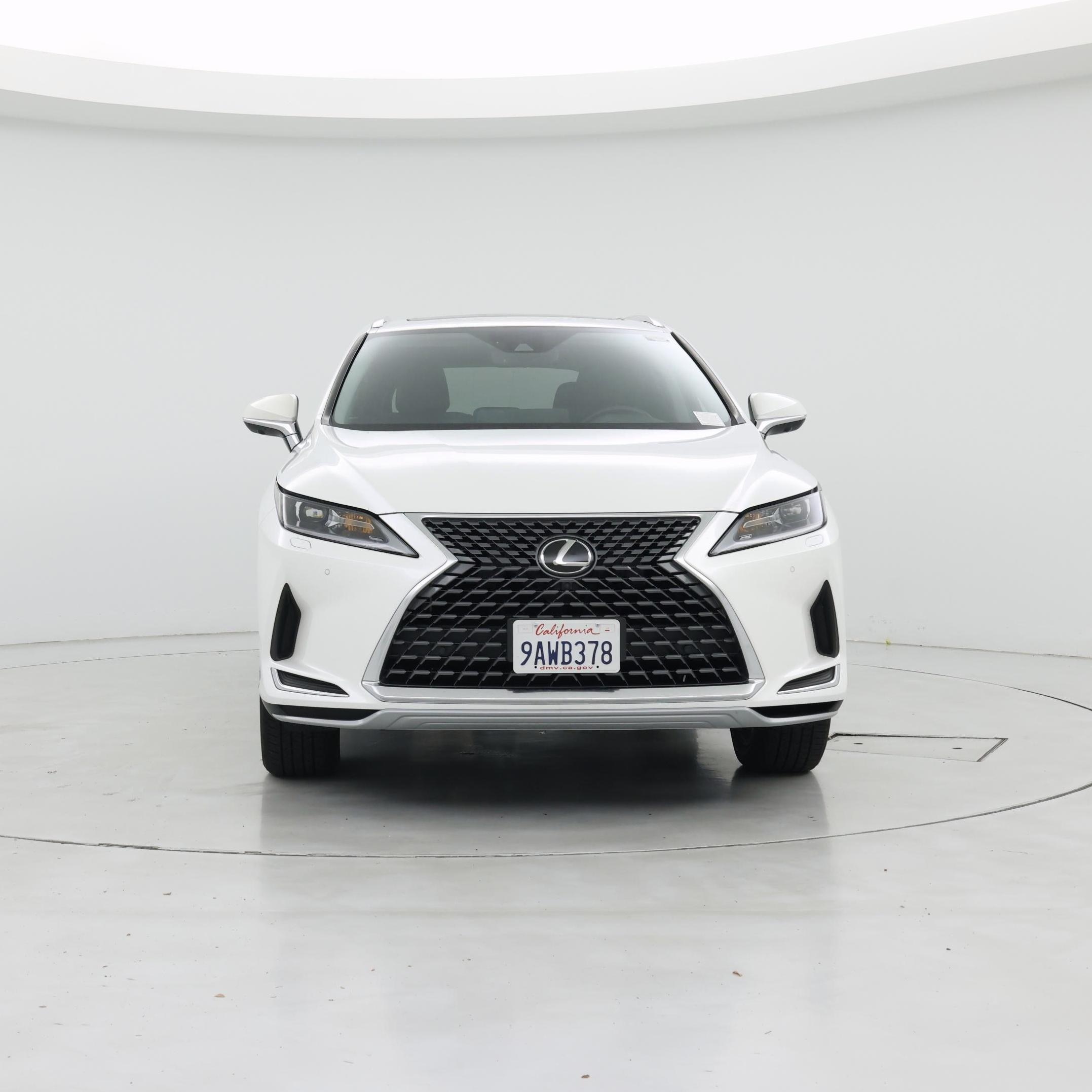 Thumbnail: 2022 Lexus RX - 5