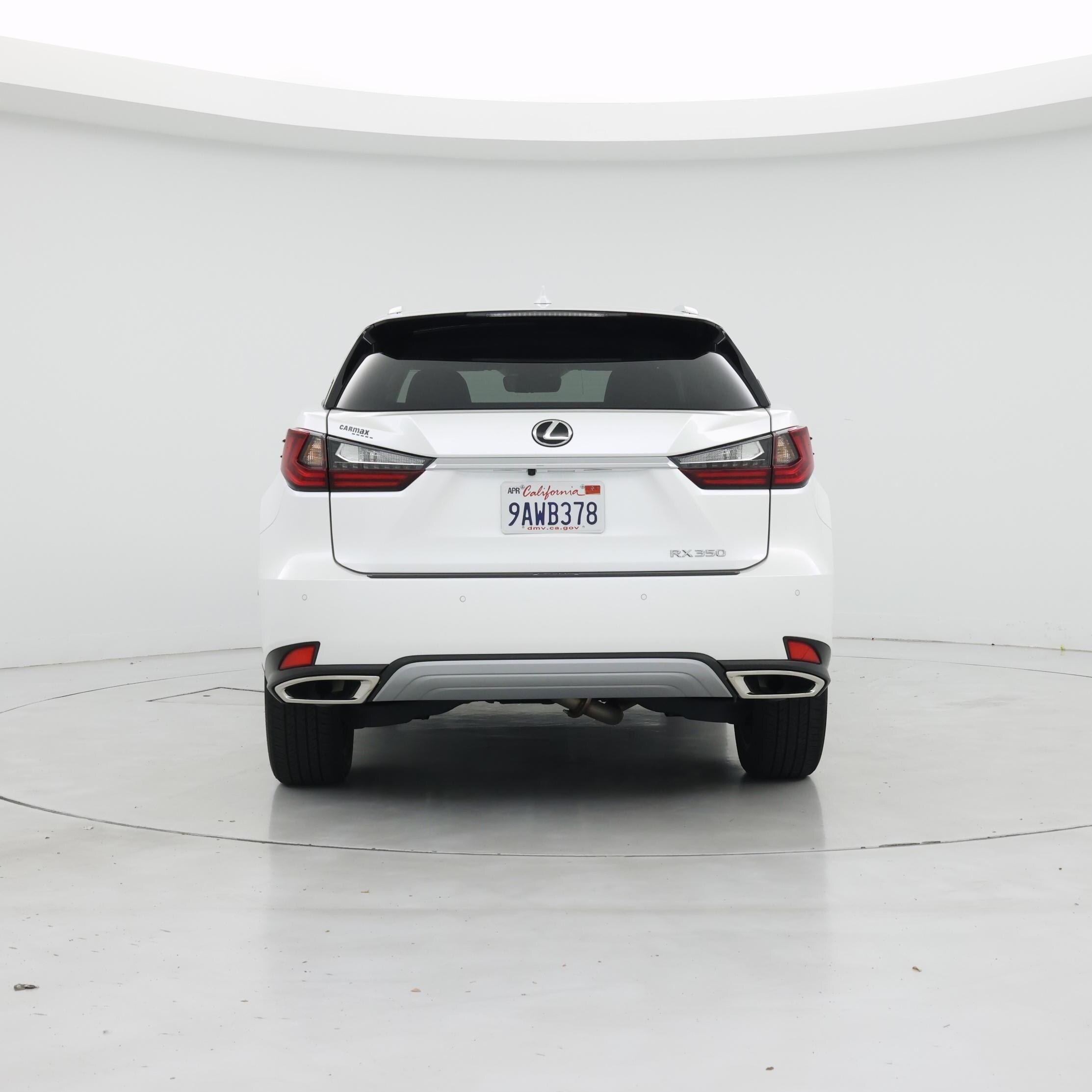 Thumbnail: 2022 Lexus RX - 6