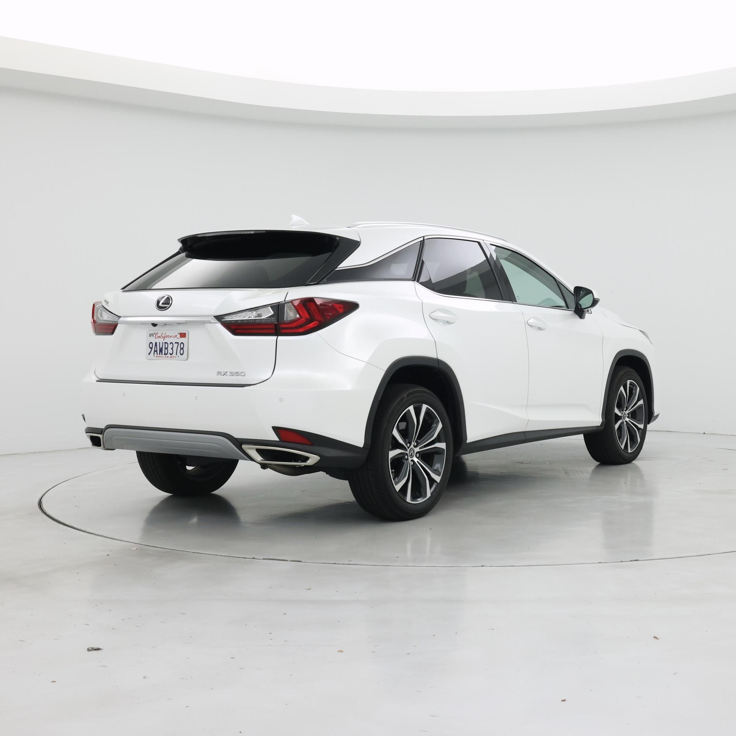Thumbnail: 2022 Lexus RX - 8