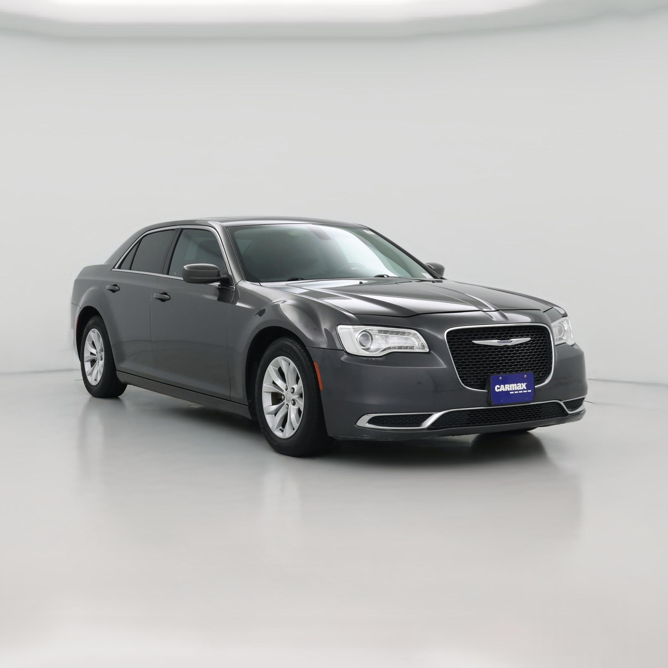 Thumbnail: 2016 Chrysler 300 - 1