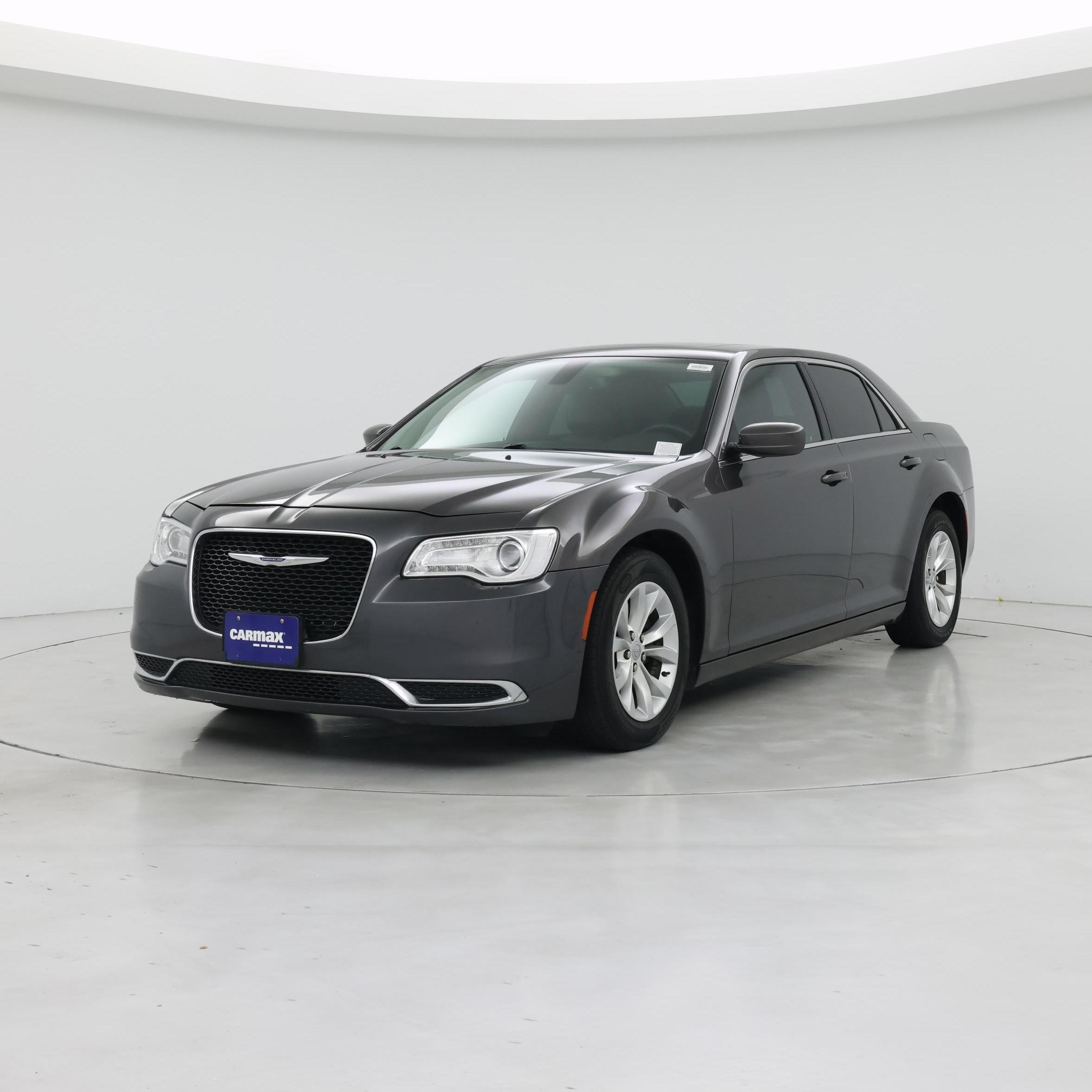Thumbnail: 2016 Chrysler 300 - 4