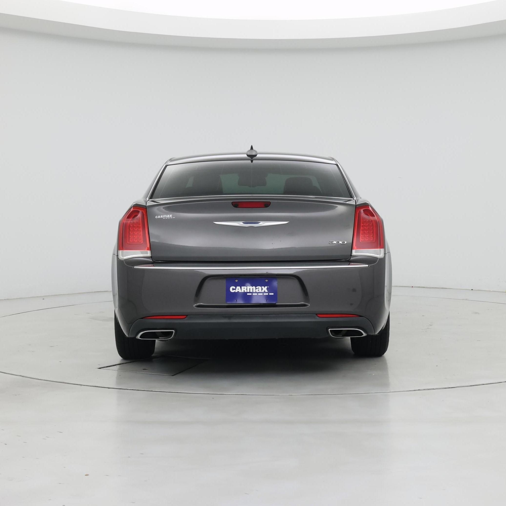 Thumbnail: 2016 Chrysler 300 - 6