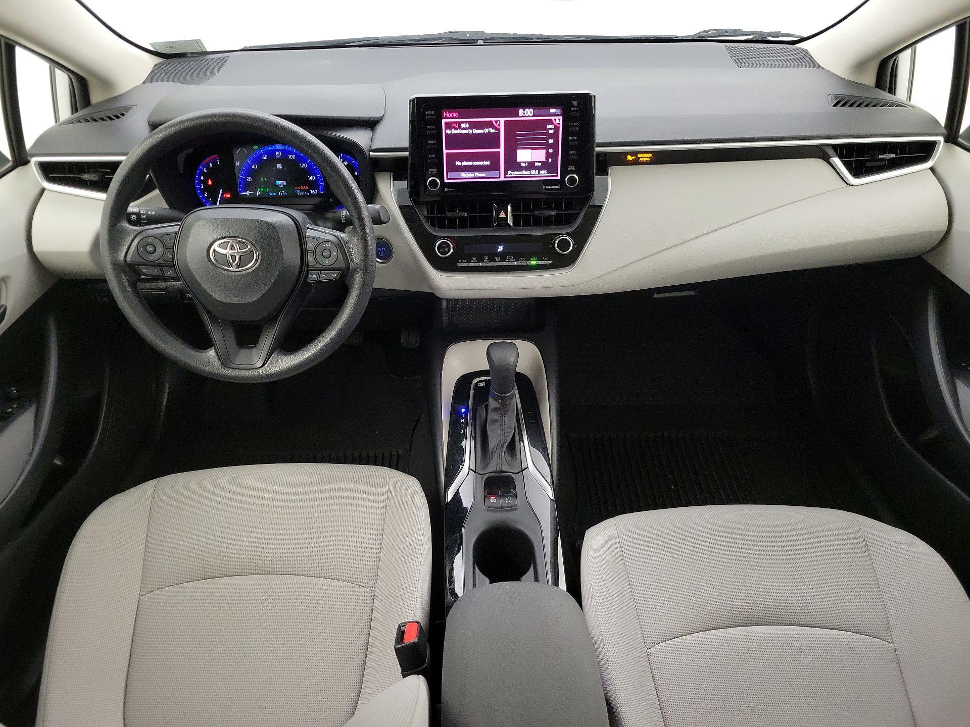 Thumbnail: 2022 Toyota Corolla - 9