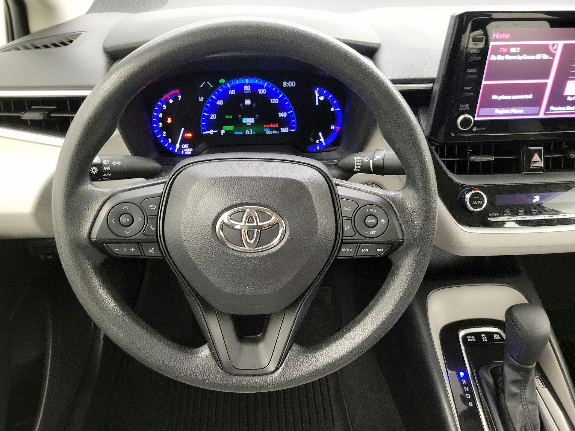Thumbnail: 2022 Toyota Corolla - 10