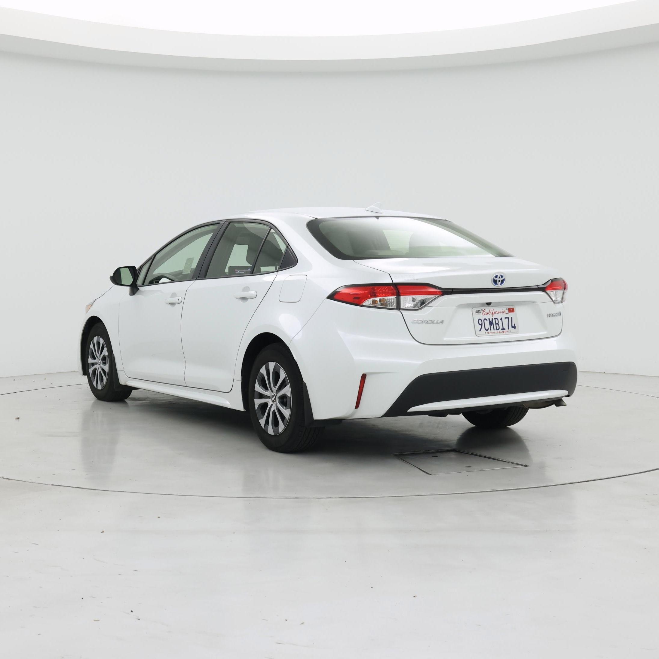 Thumbnail: 2022 Toyota Corolla - 2
