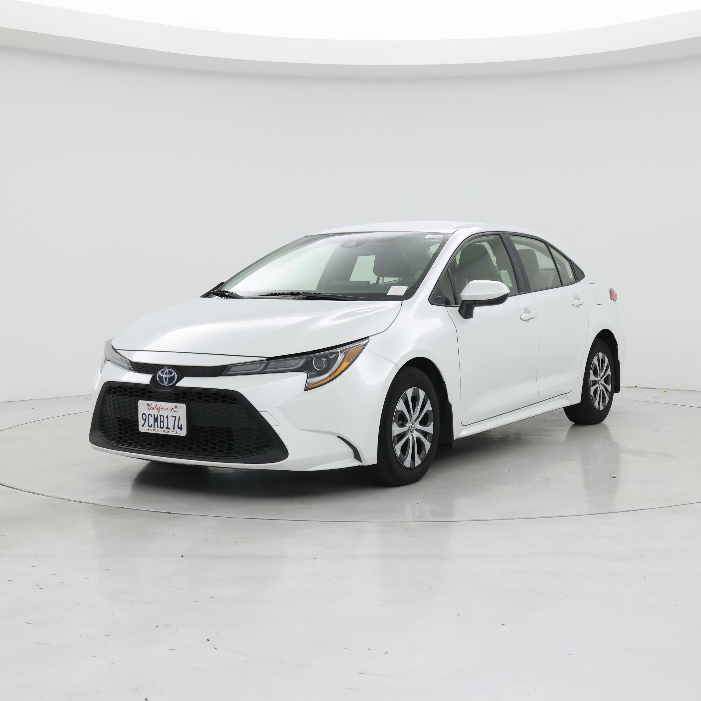 Thumbnail: 2022 Toyota Corolla - 4