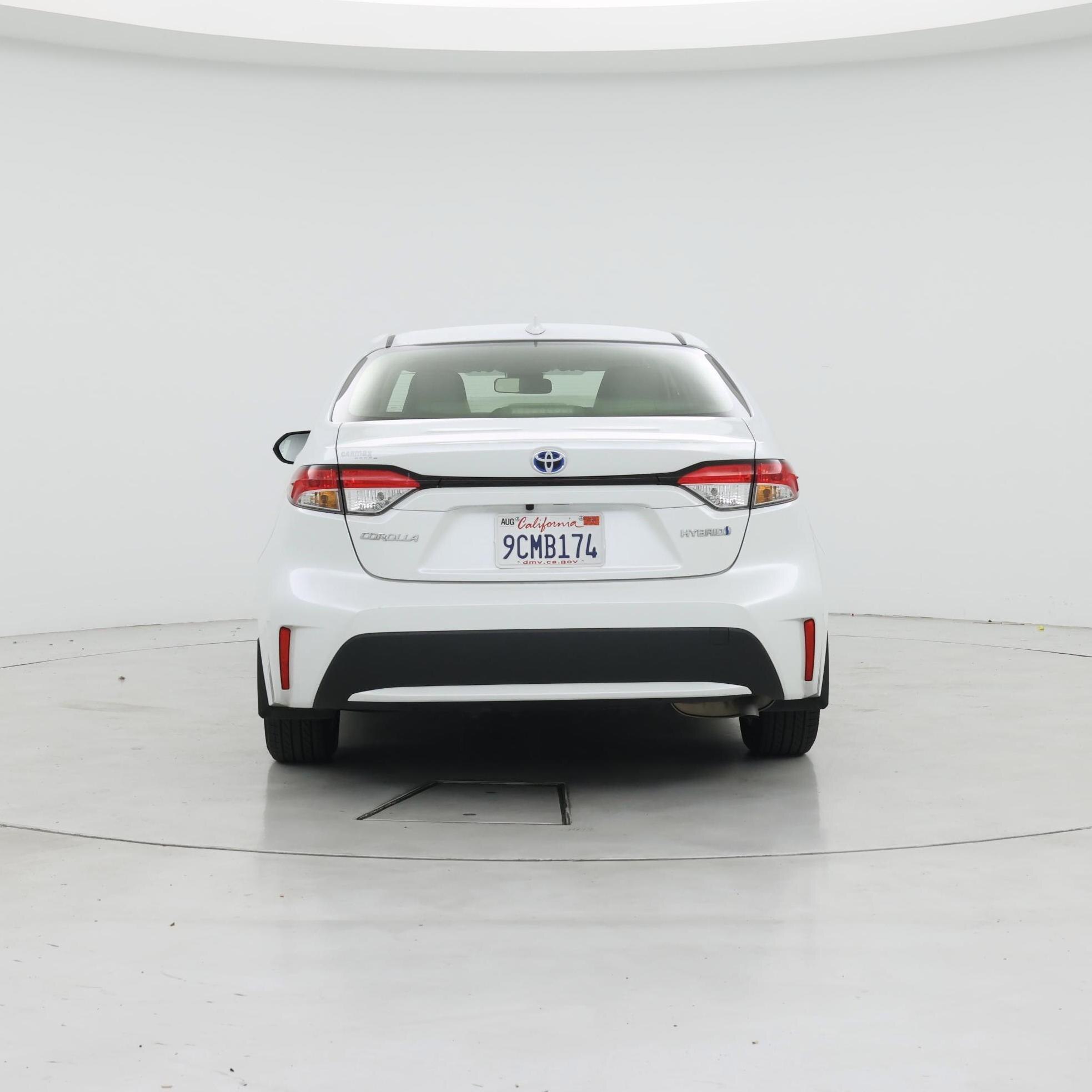 Thumbnail: 2022 Toyota Corolla - 6