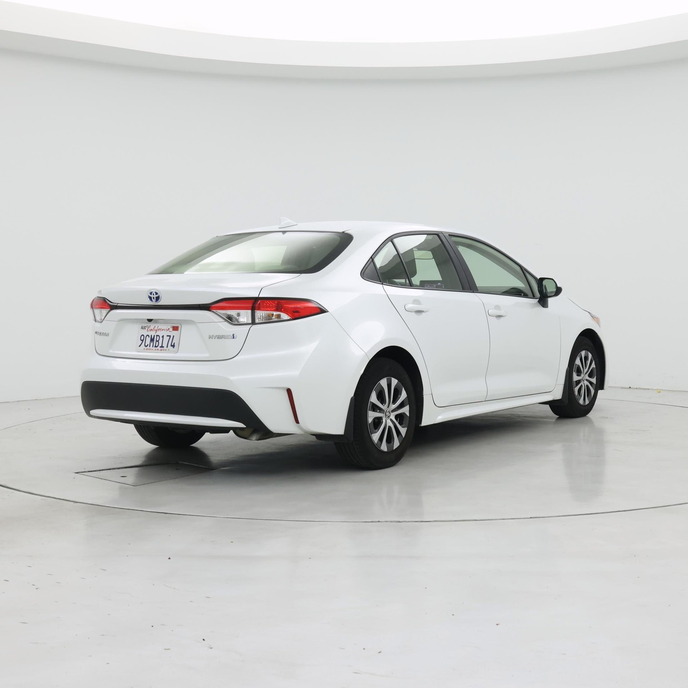 Thumbnail: 2022 Toyota Corolla - 8
