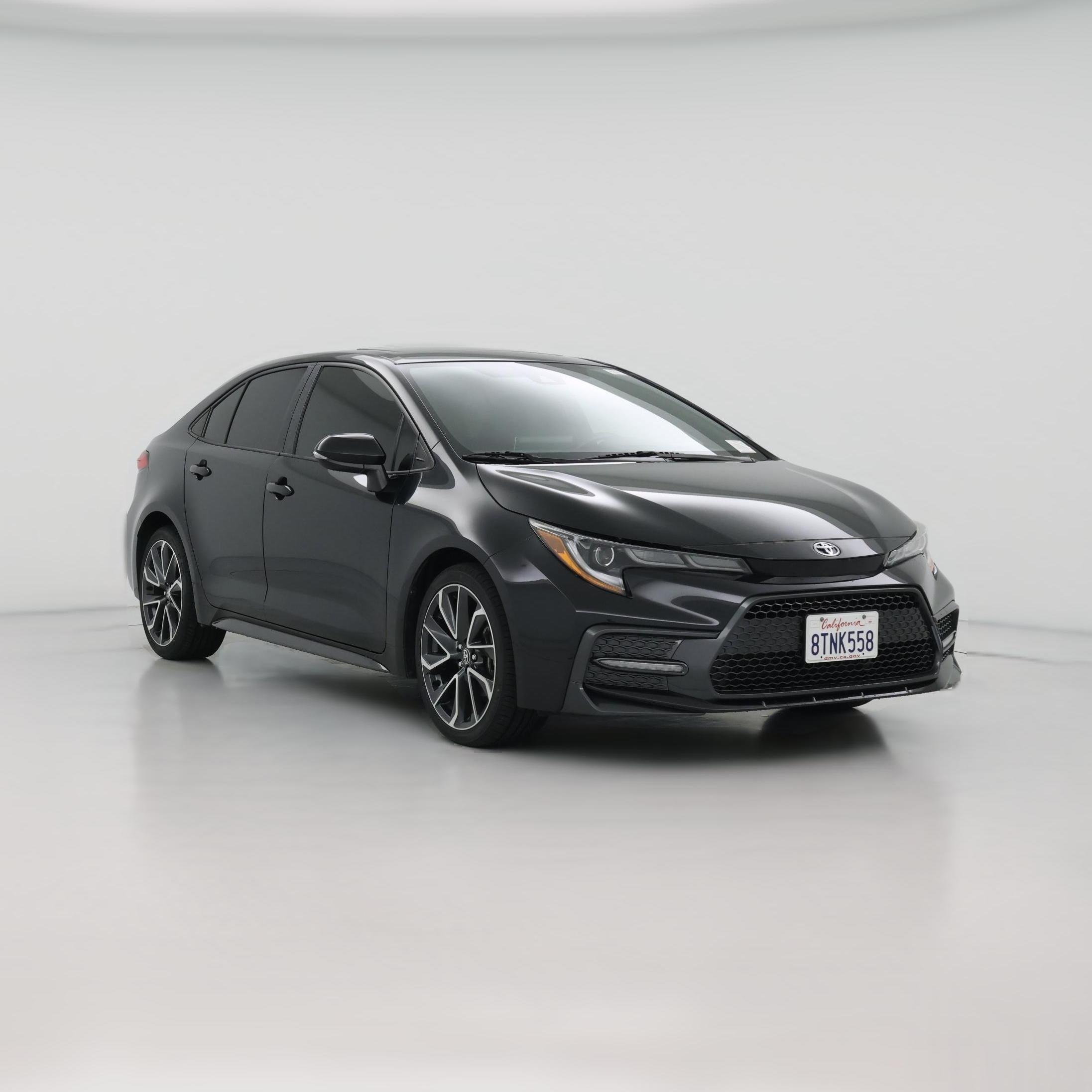 Thumbnail: 2021 Toyota Corolla - 1