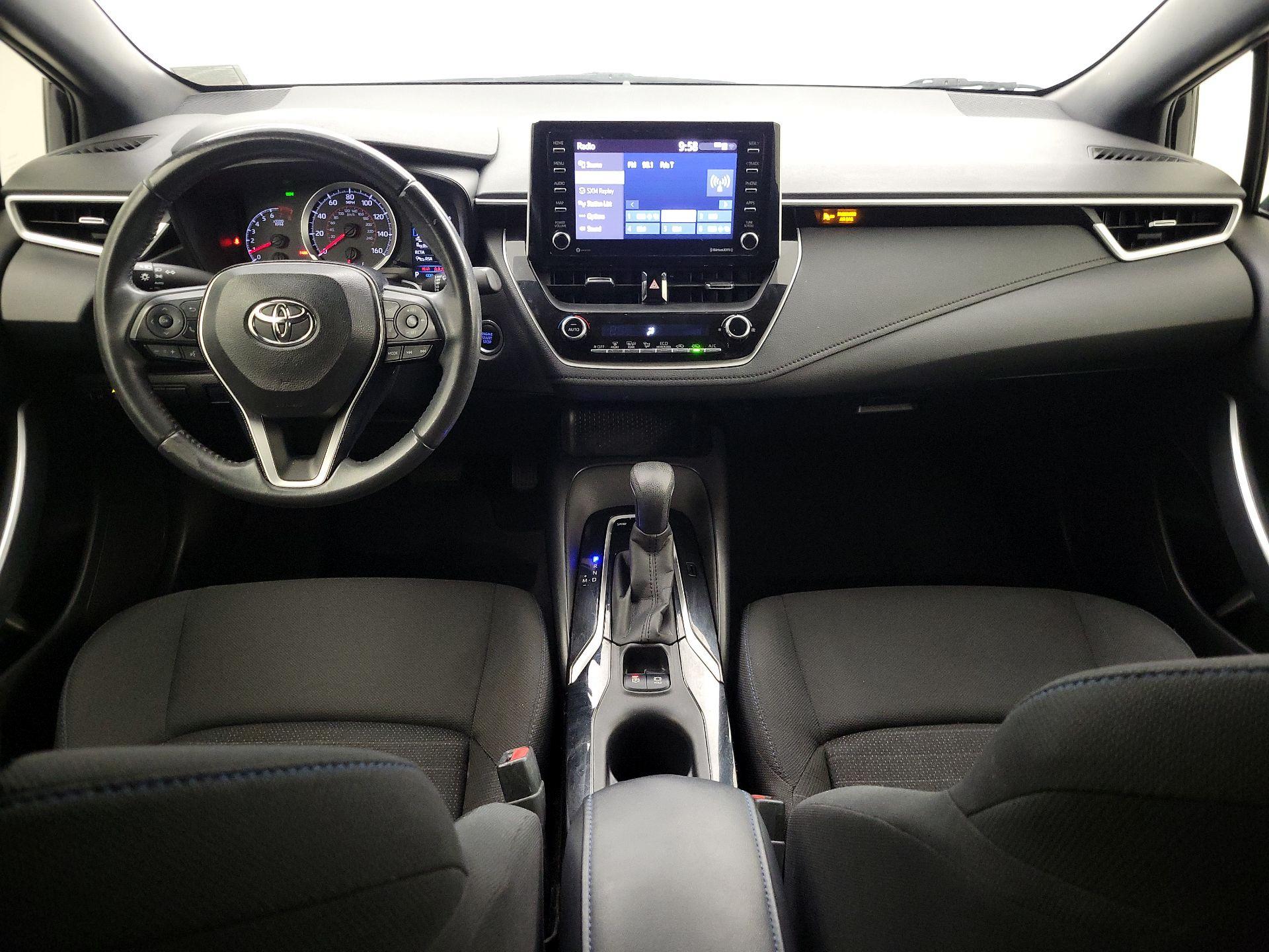 Thumbnail: 2021 Toyota Corolla - 9
