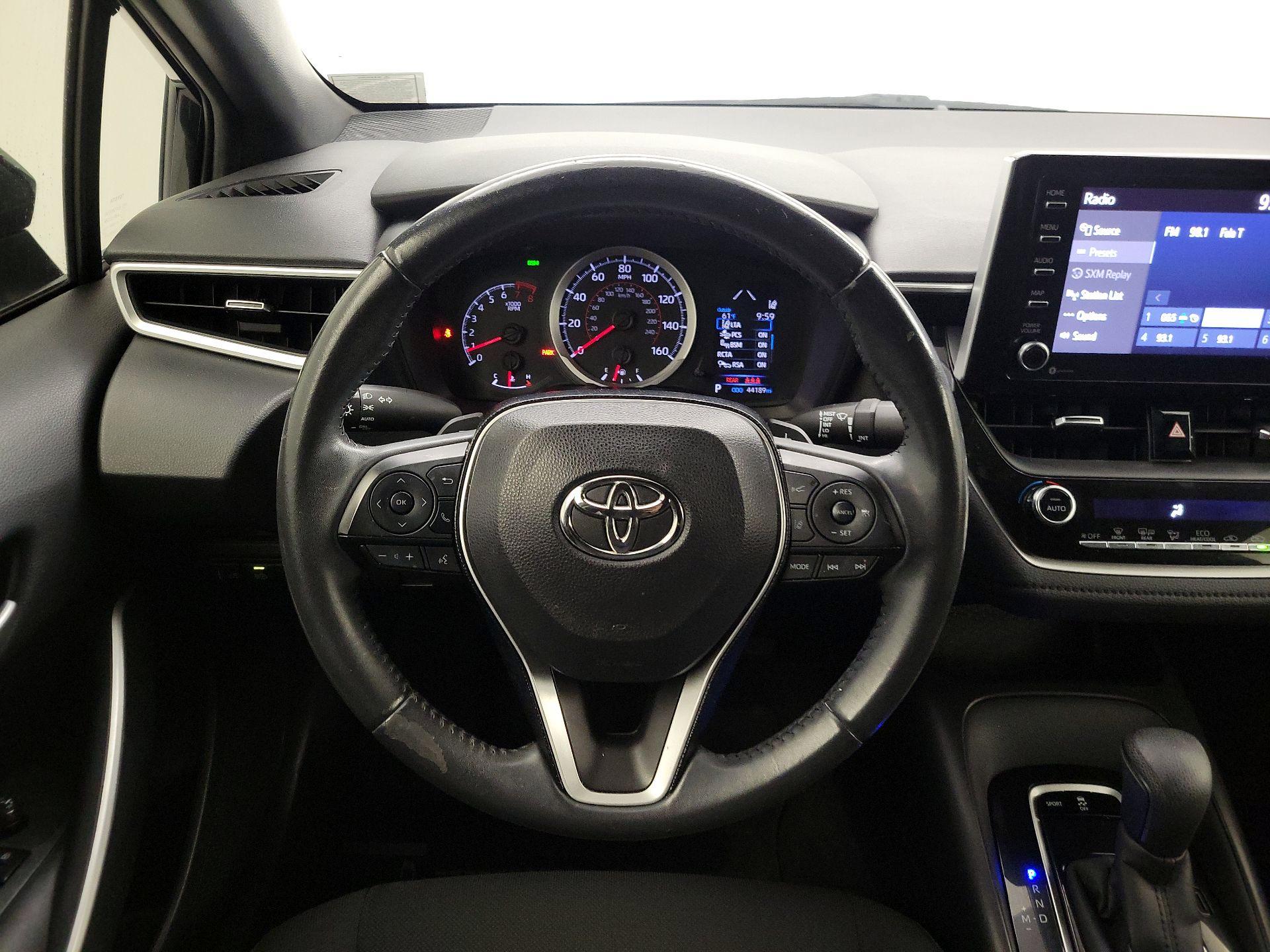 Thumbnail: 2021 Toyota Corolla - 10
