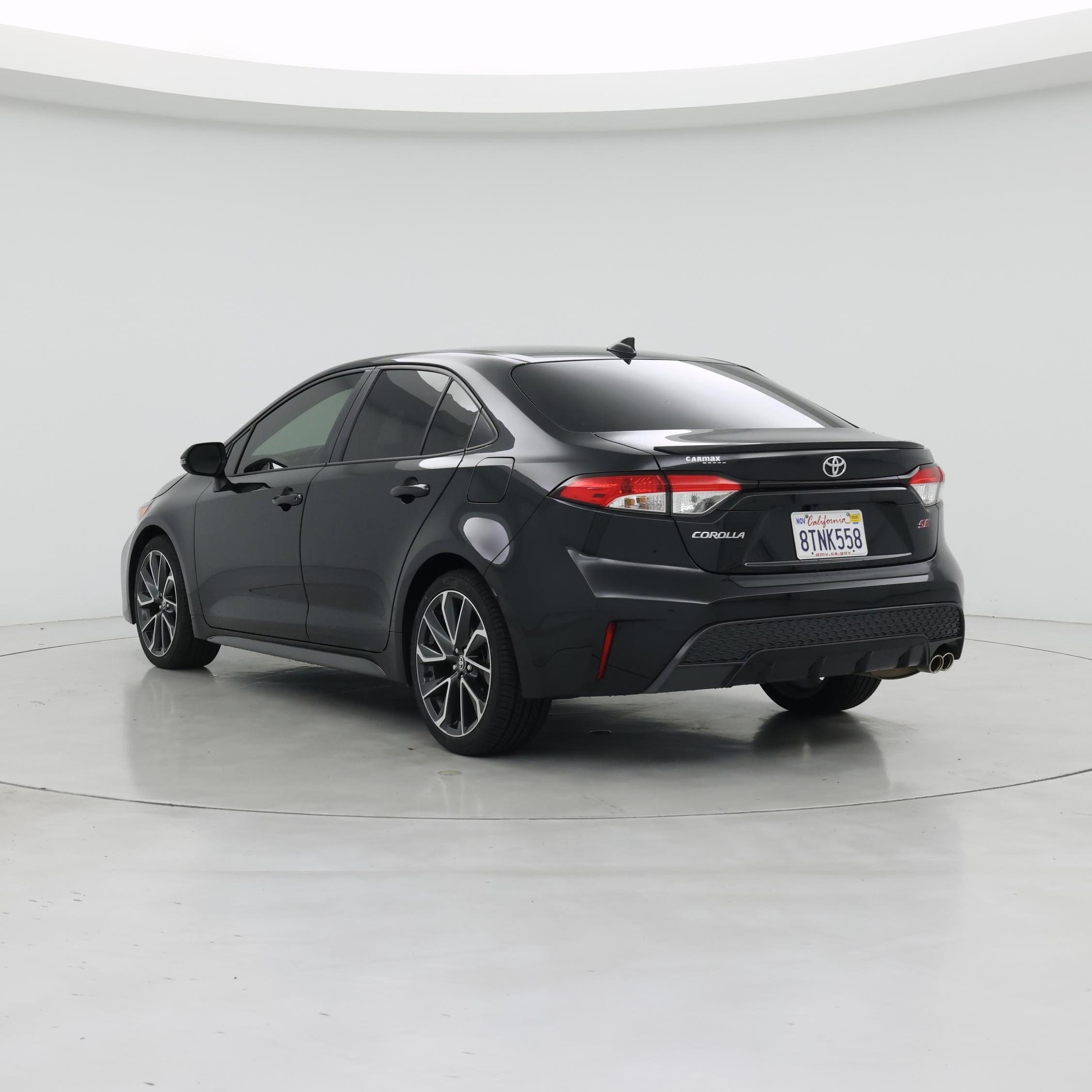 Thumbnail: 2021 Toyota Corolla - 2
