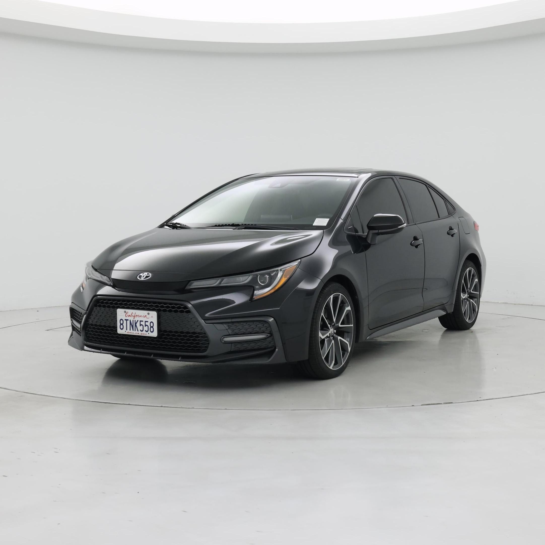 Thumbnail: 2021 Toyota Corolla - 4