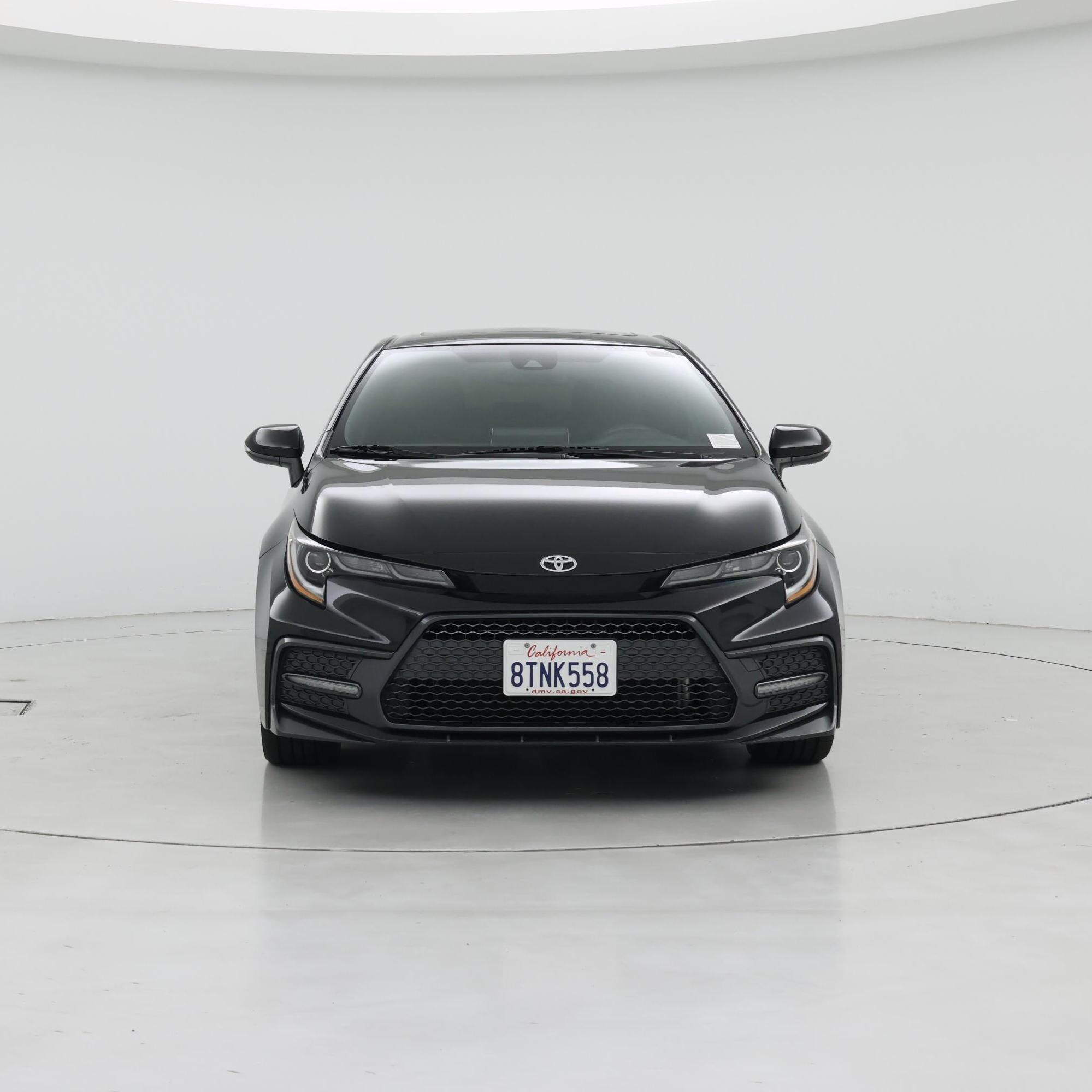 Thumbnail: 2021 Toyota Corolla - 5