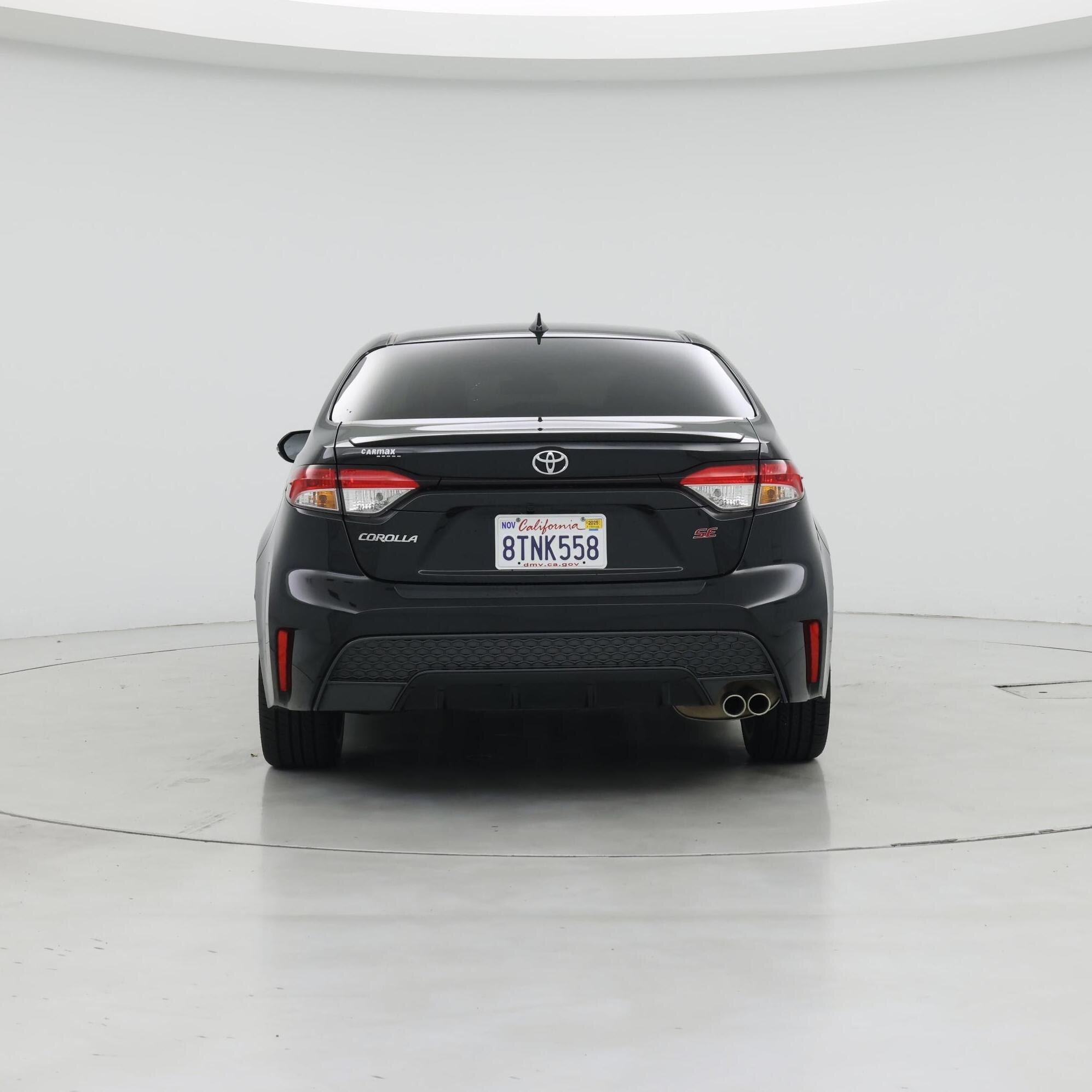 Thumbnail: 2021 Toyota Corolla - 6