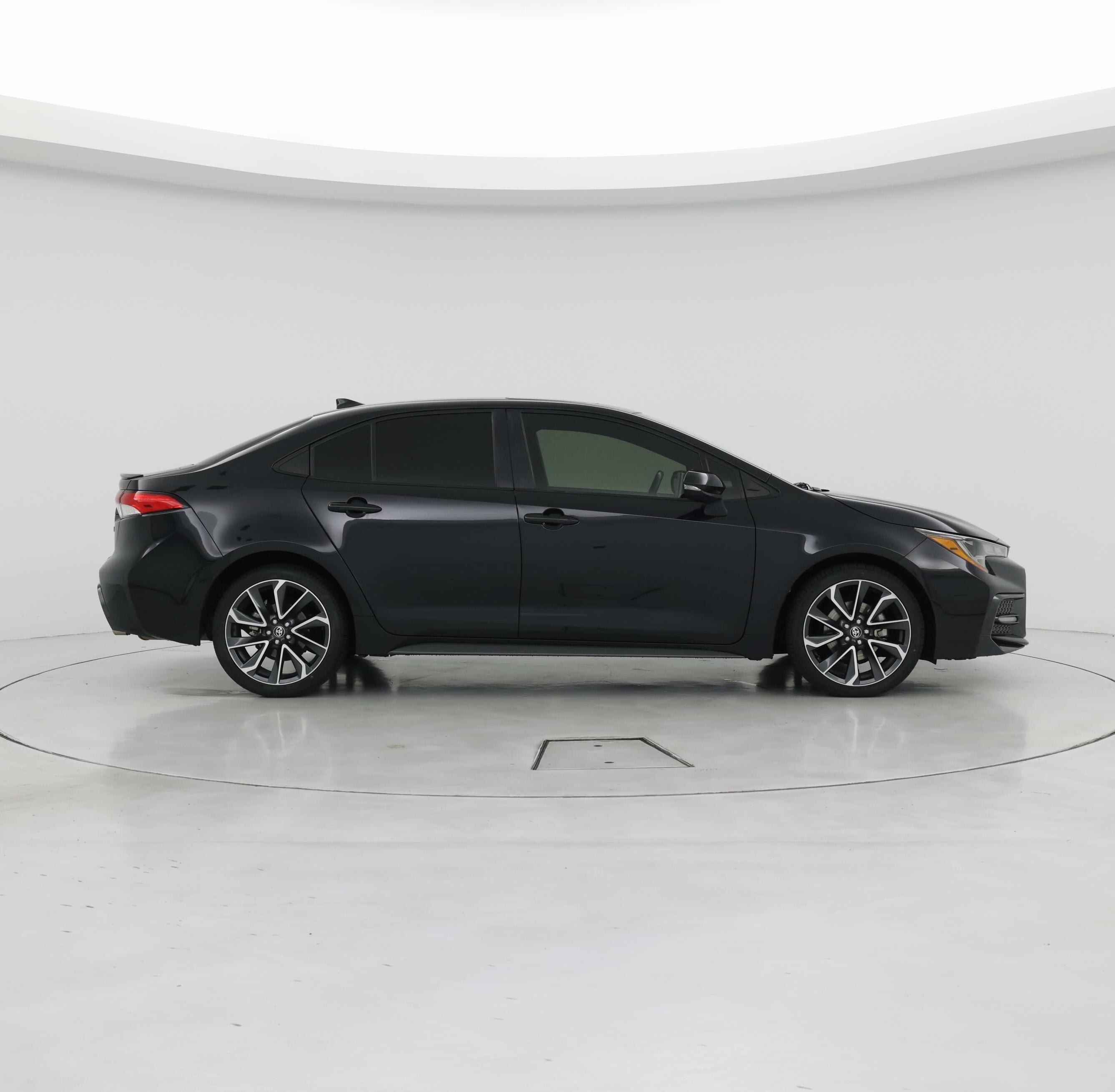 Thumbnail: 2021 Toyota Corolla - 7