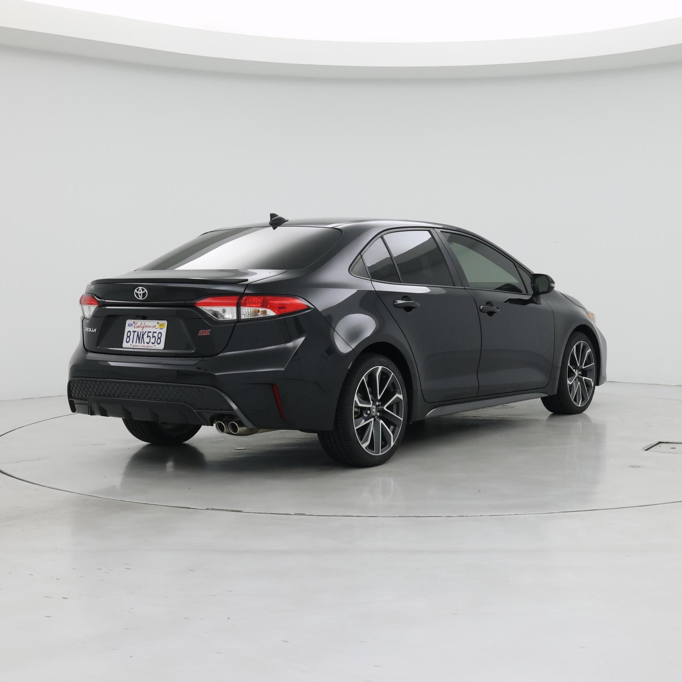 Thumbnail: 2021 Toyota Corolla - 8
