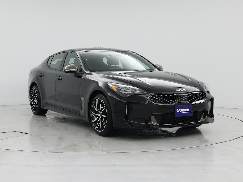 Kia Stinger GT-Line RWD