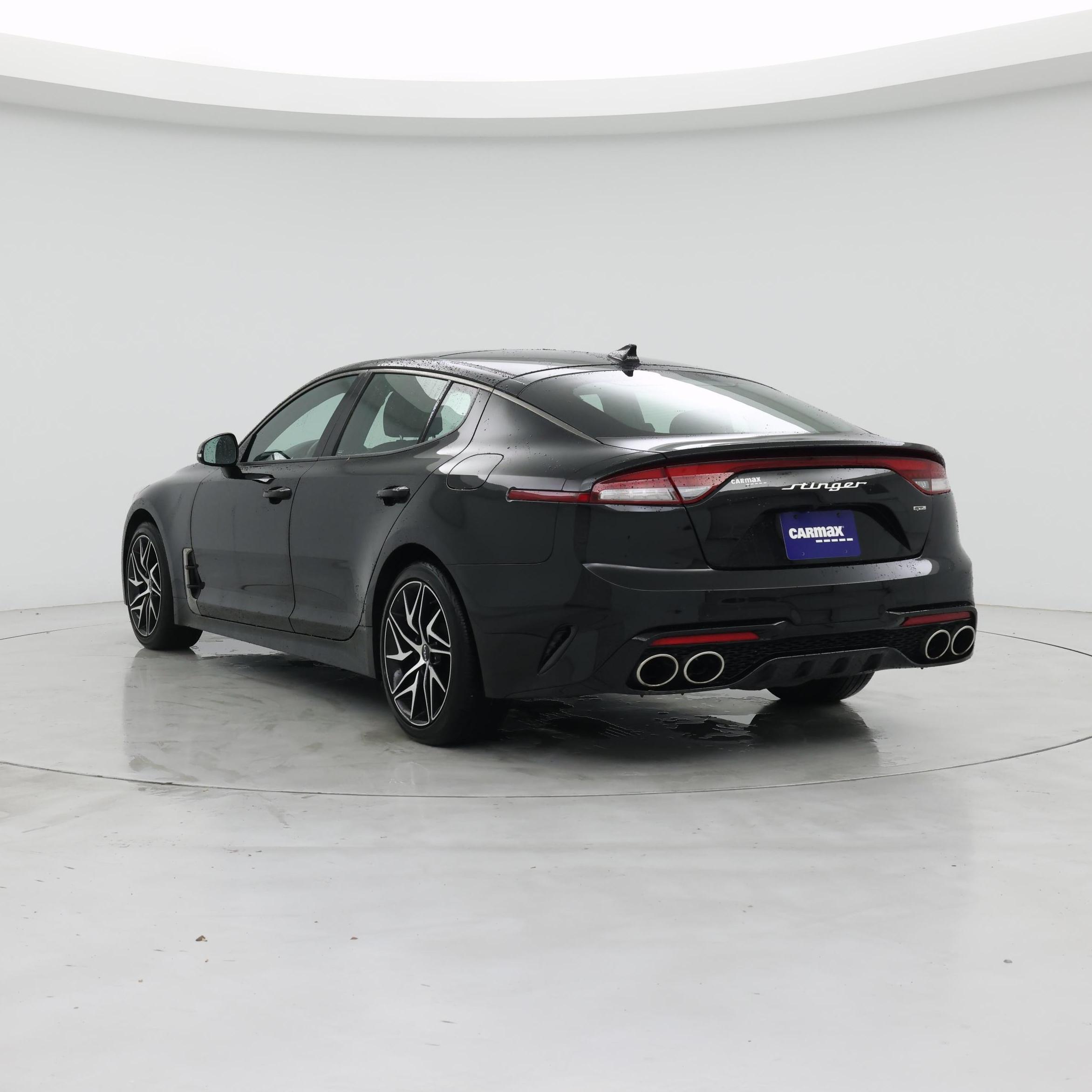 Thumbnail: 2023 Kia Stinger - 2