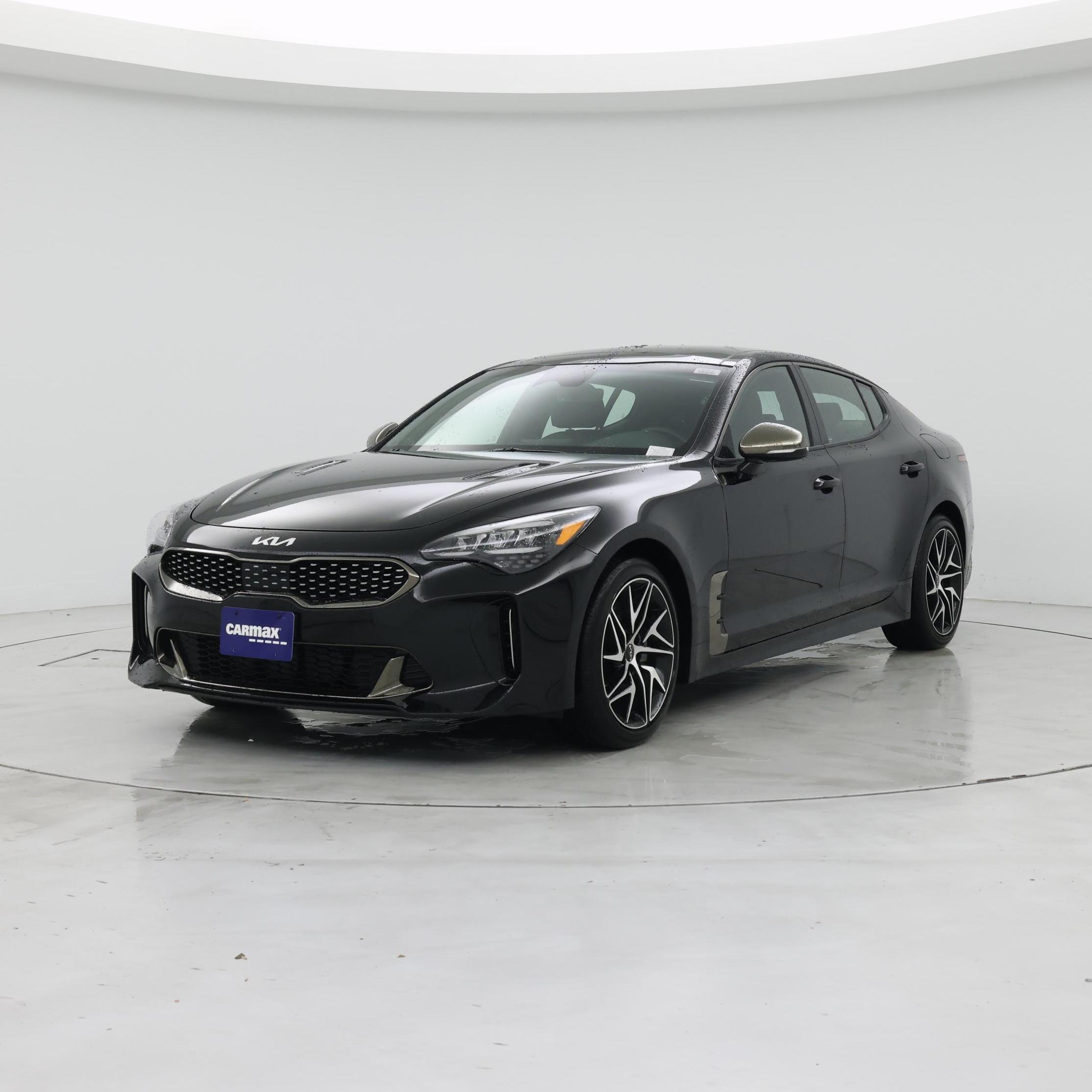 Thumbnail: 2023 Kia Stinger - 4