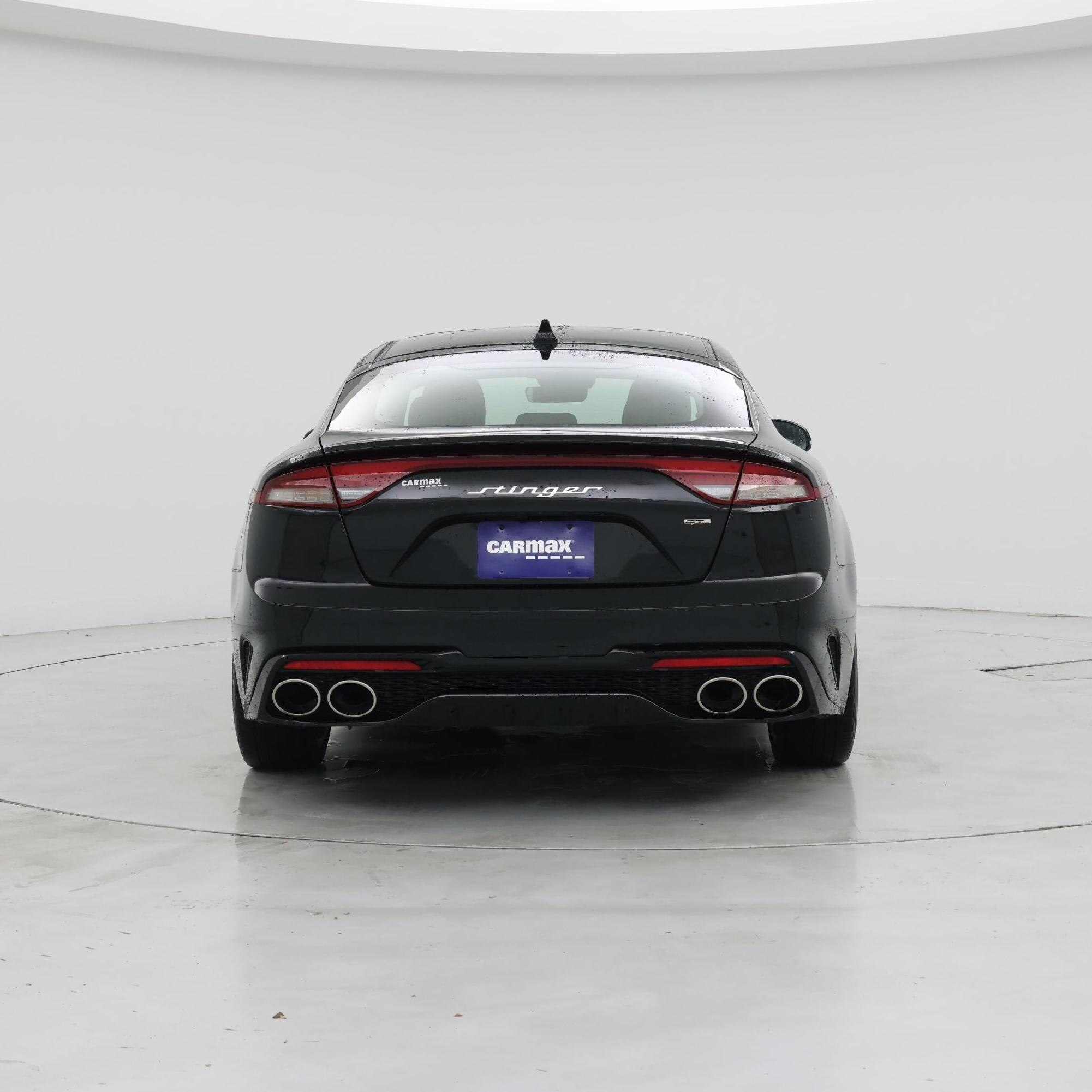 Thumbnail: 2023 Kia Stinger - 6