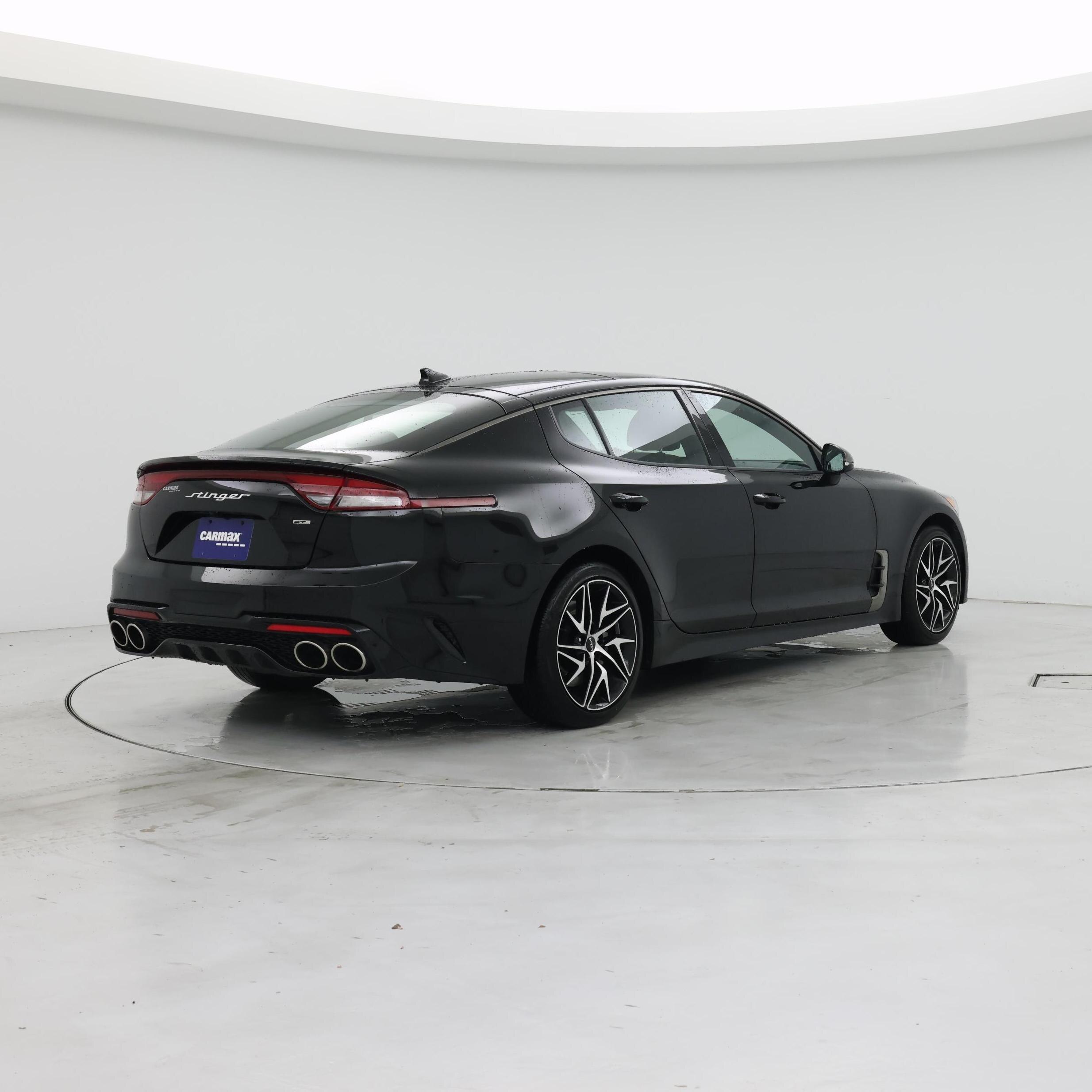 Thumbnail: 2023 Kia Stinger - 8