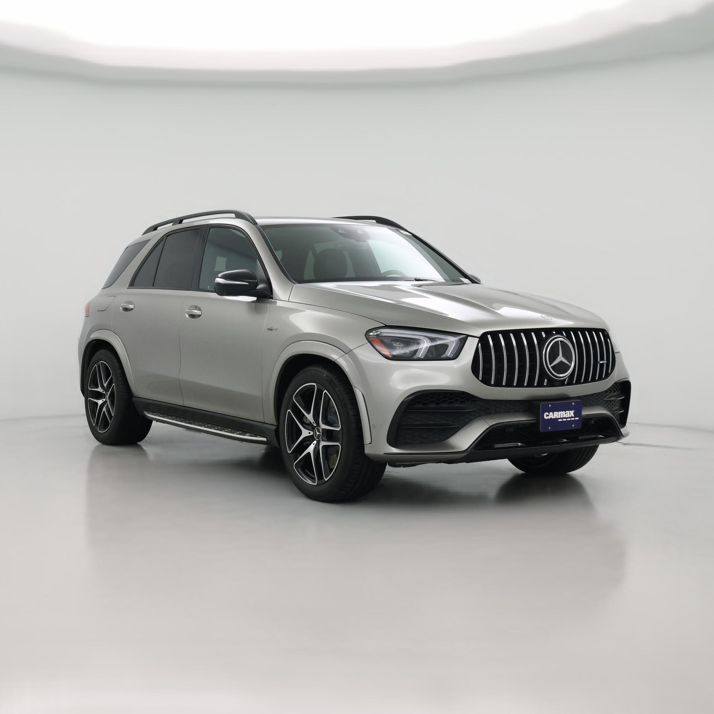 Thumbnail: 2022 Mercedes-Benz GLE - 1