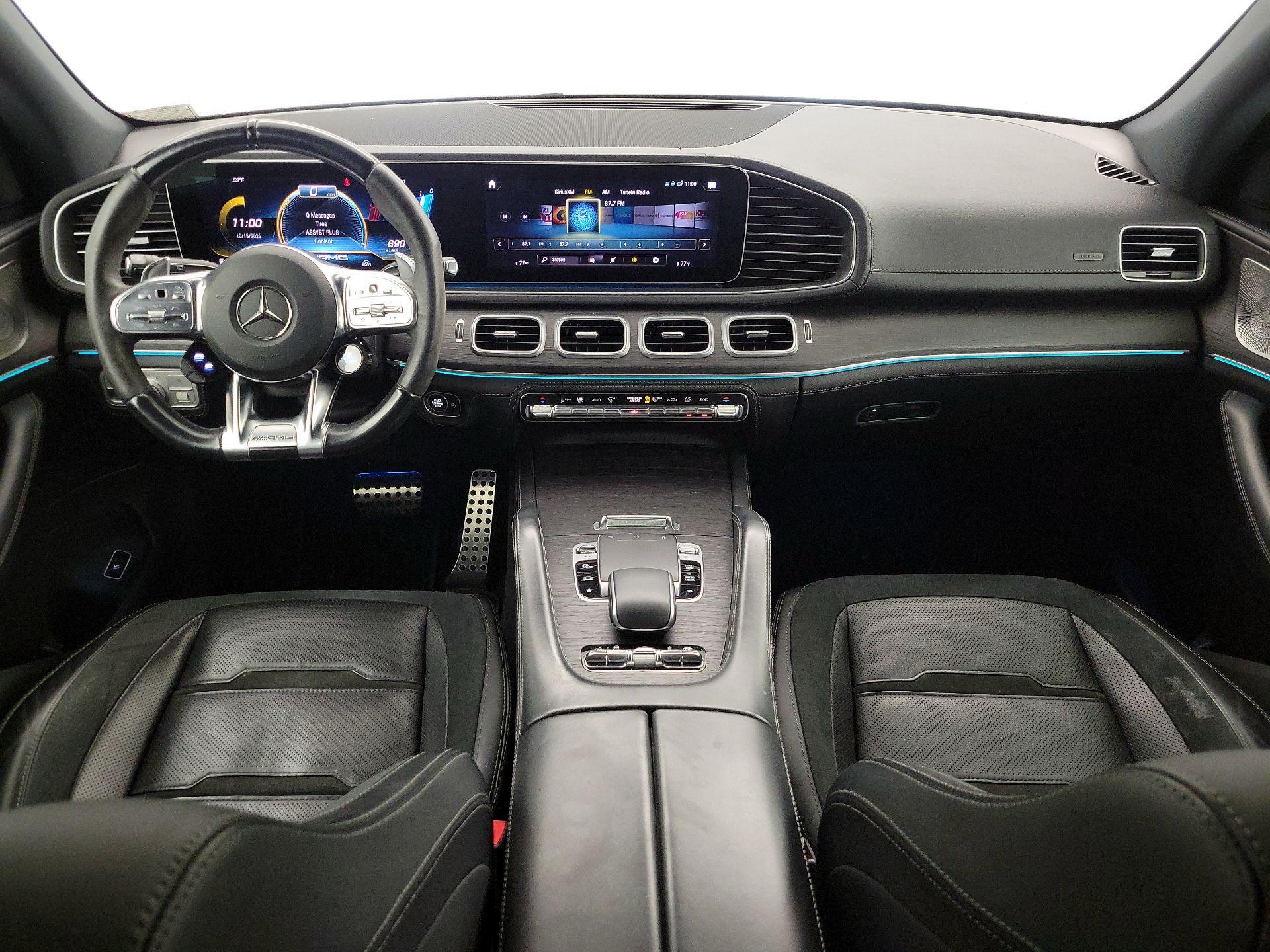 Thumbnail: 2022 Mercedes-Benz GLE - 9