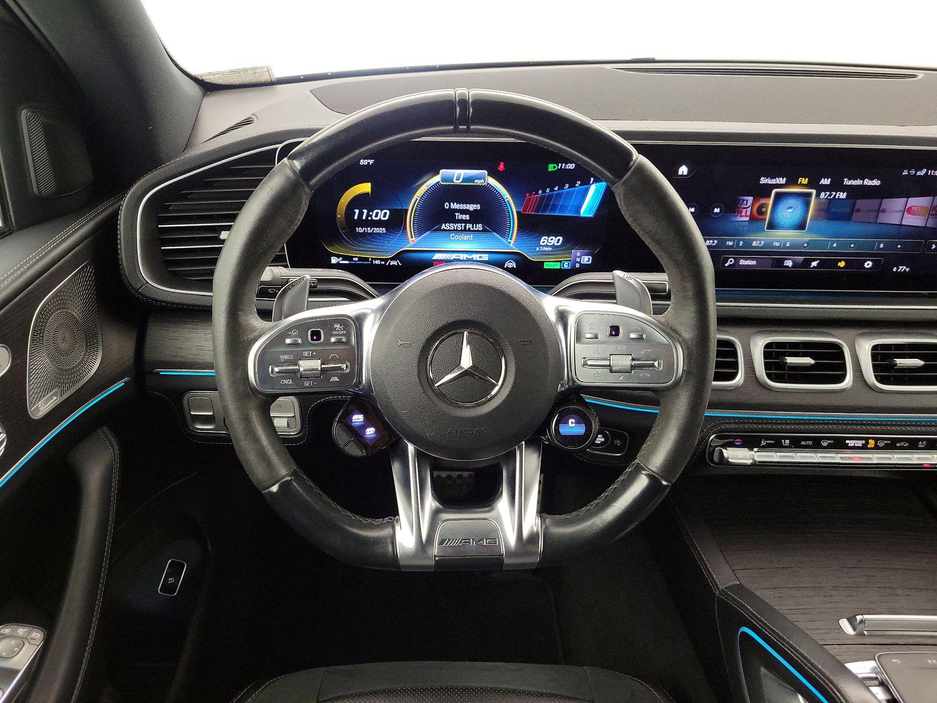 Thumbnail: 2022 Mercedes-Benz GLE - 10