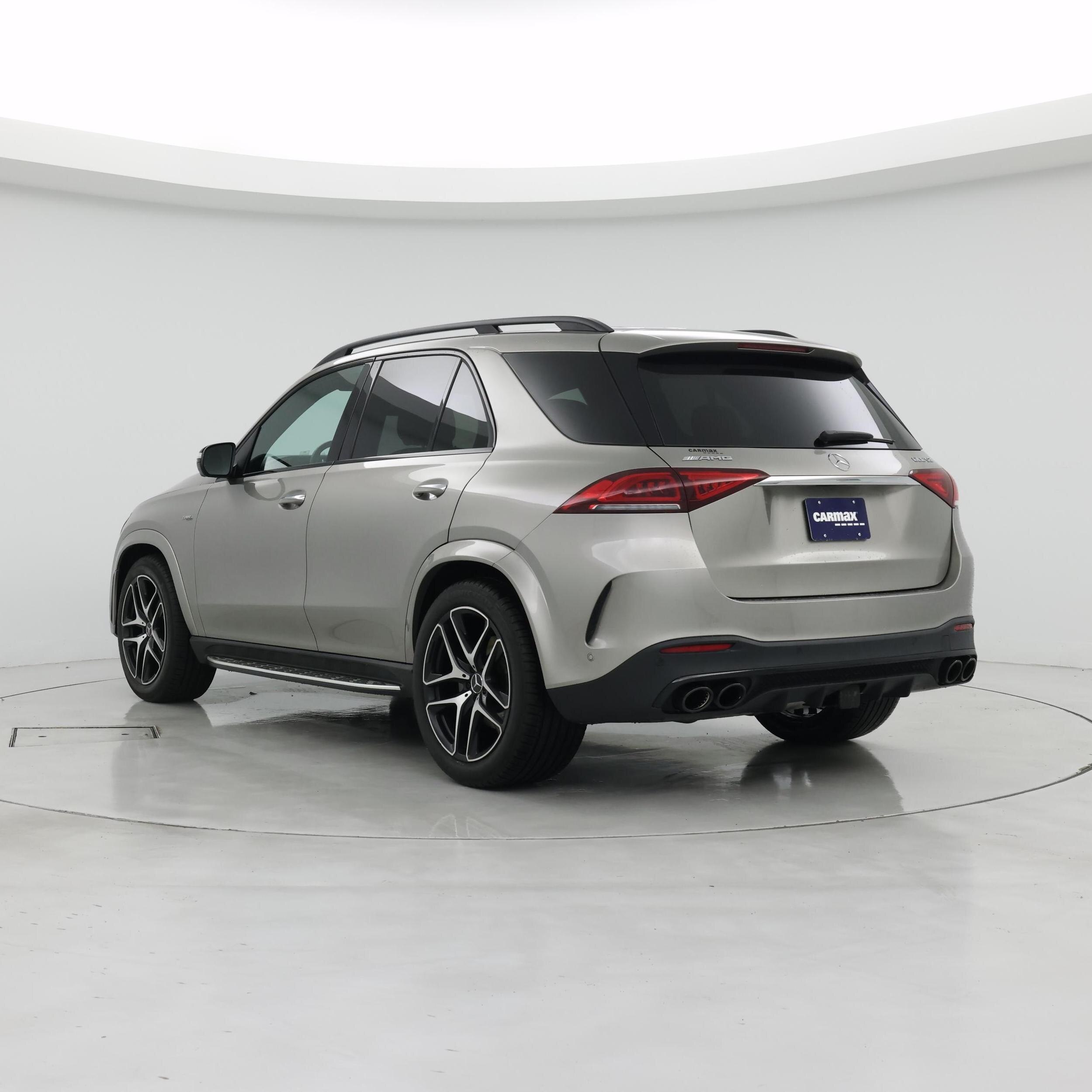 Thumbnail: 2022 Mercedes-Benz GLE - 2