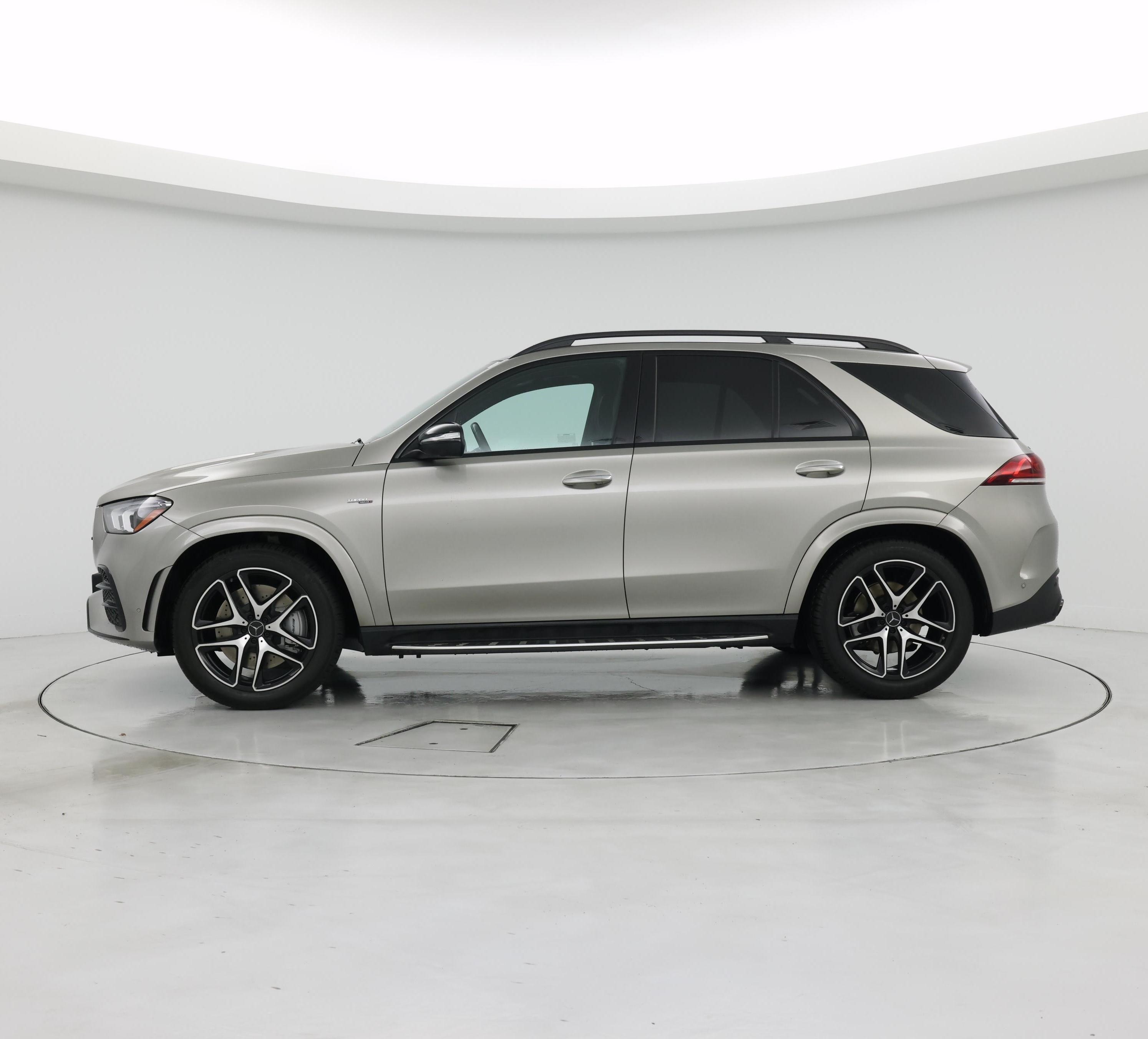Thumbnail: 2022 Mercedes-Benz GLE - 3