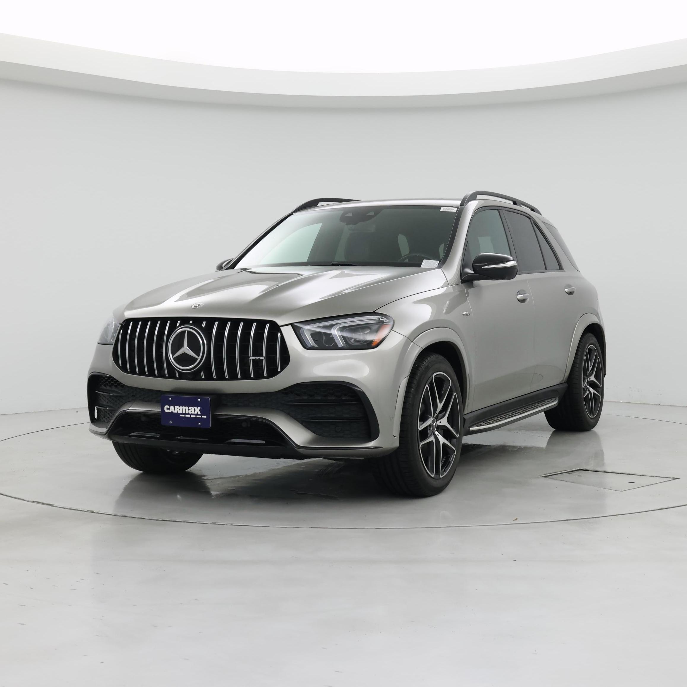 Thumbnail: 2022 Mercedes-Benz GLE - 4