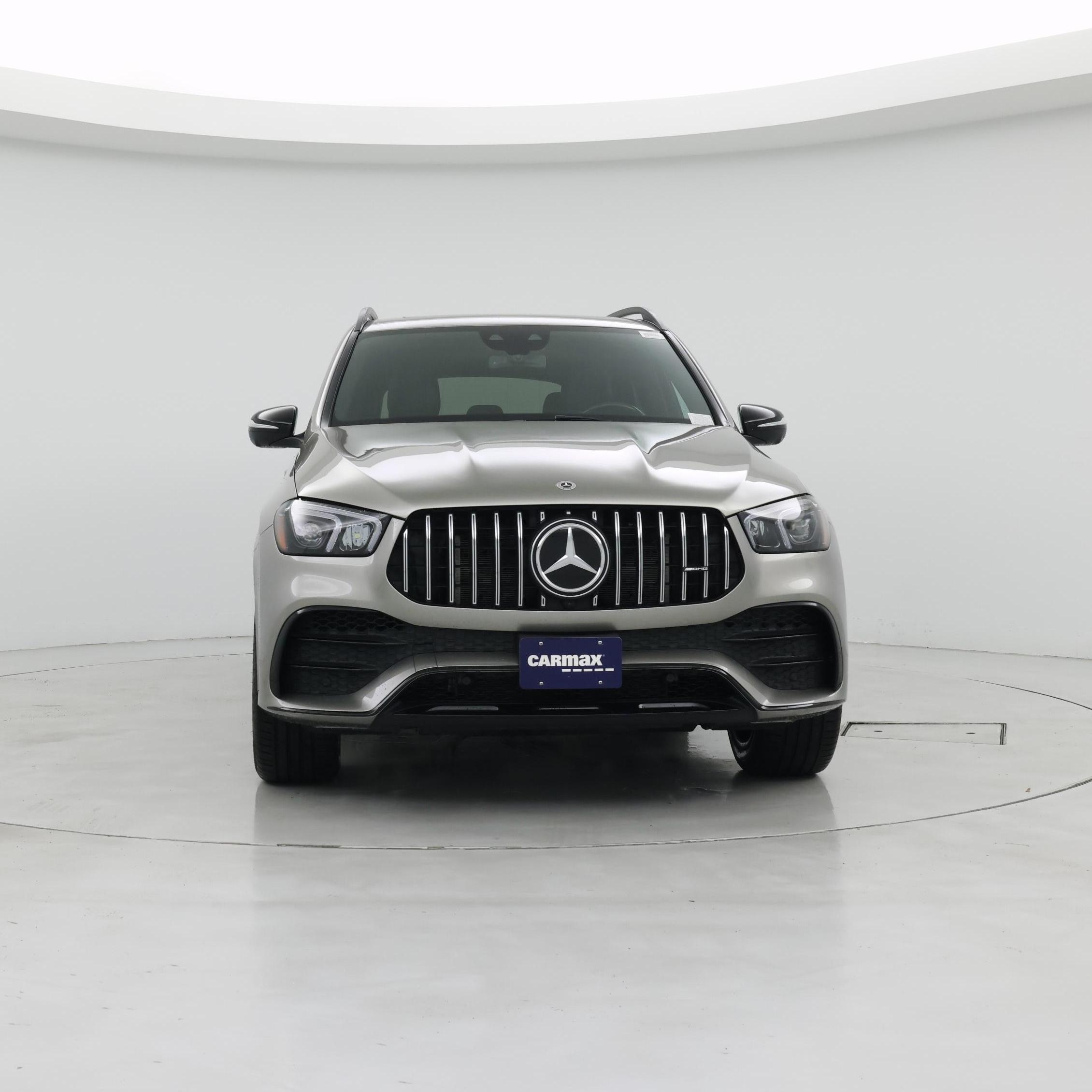 Thumbnail: 2022 Mercedes-Benz GLE - 5
