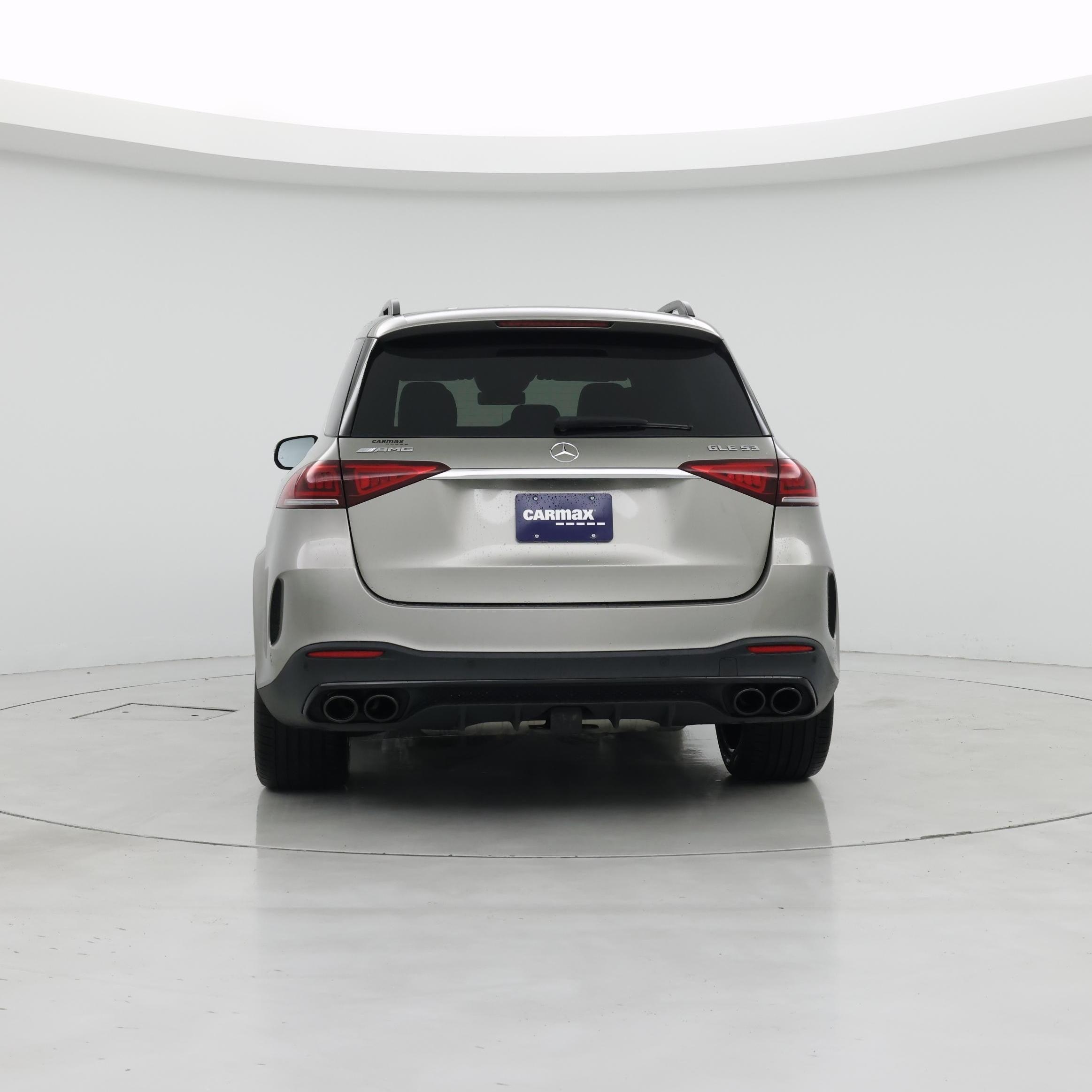 Thumbnail: 2022 Mercedes-Benz GLE - 6