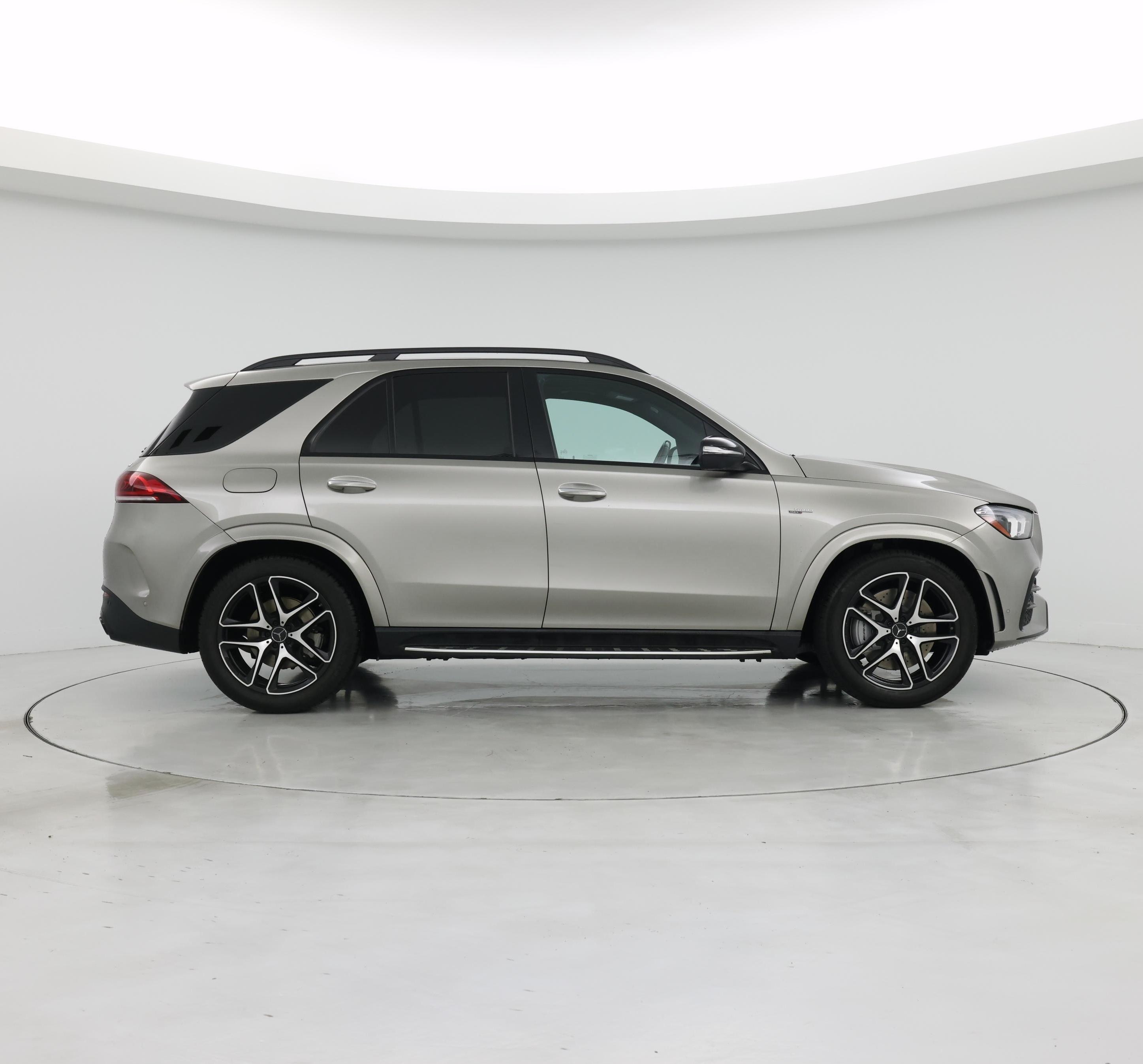 Thumbnail: 2022 Mercedes-Benz GLE - 7