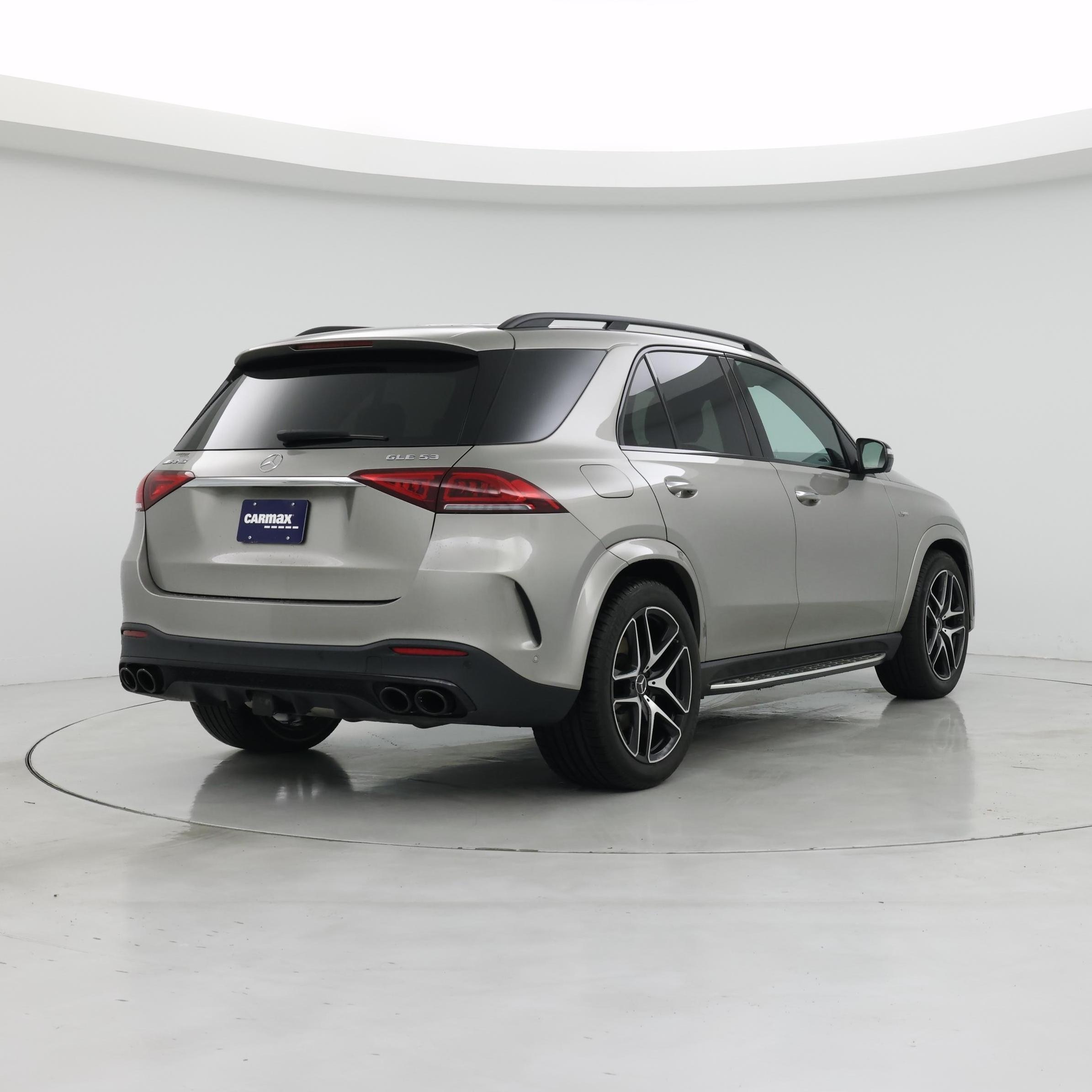 Thumbnail: 2022 Mercedes-Benz GLE - 8