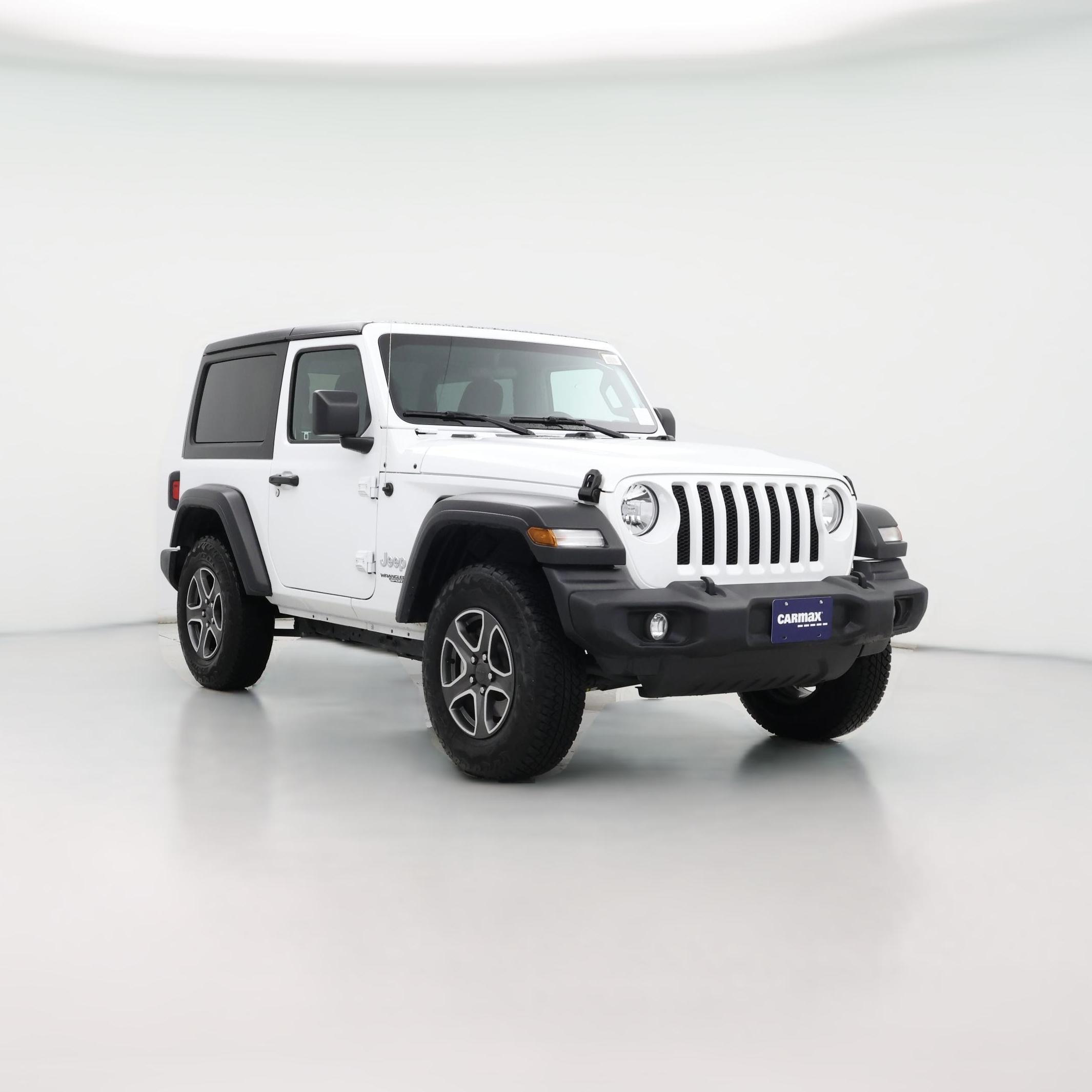 Thumbnail: 2021 Jeep Wrangler - 1